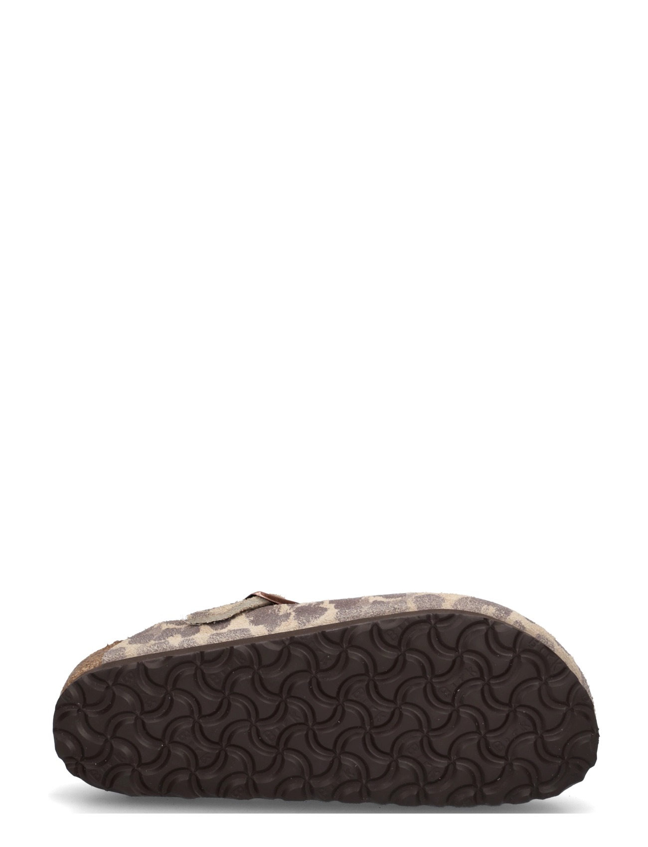 Birkenstock - Boston Print LEVE Leo Sandcastle - flache pantoletten - leo sandcastle - 4