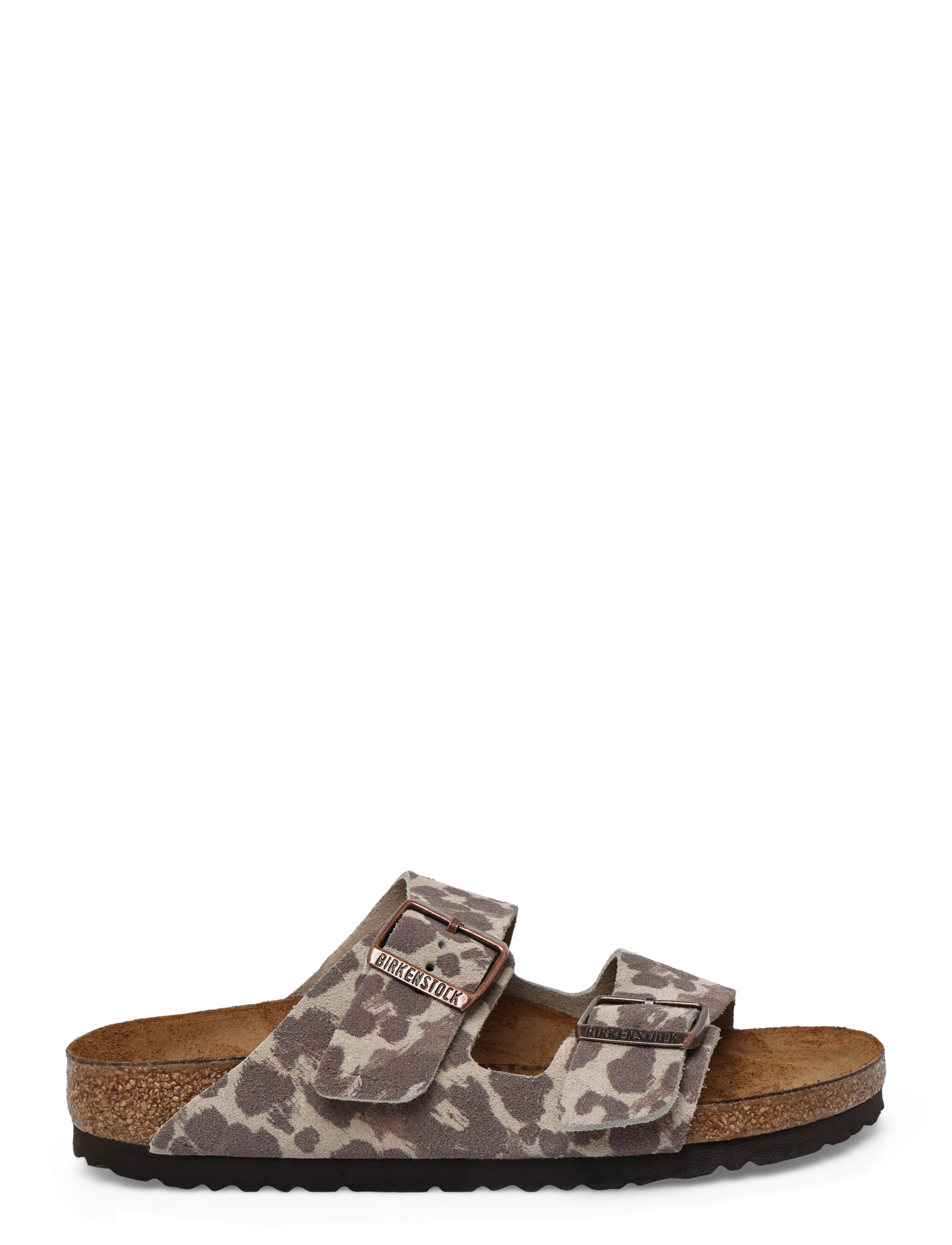 Birkenstock - Arizona Print LEVE Leo Sandcastle - flat sandals - leo sandcastle - 2