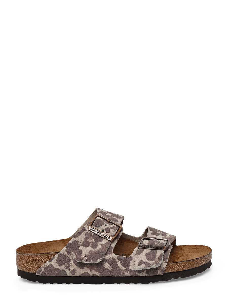 Birkenstock - Arizona Print LEVE Leo Sandcastle - flat sandals - leo sandcastle - 2