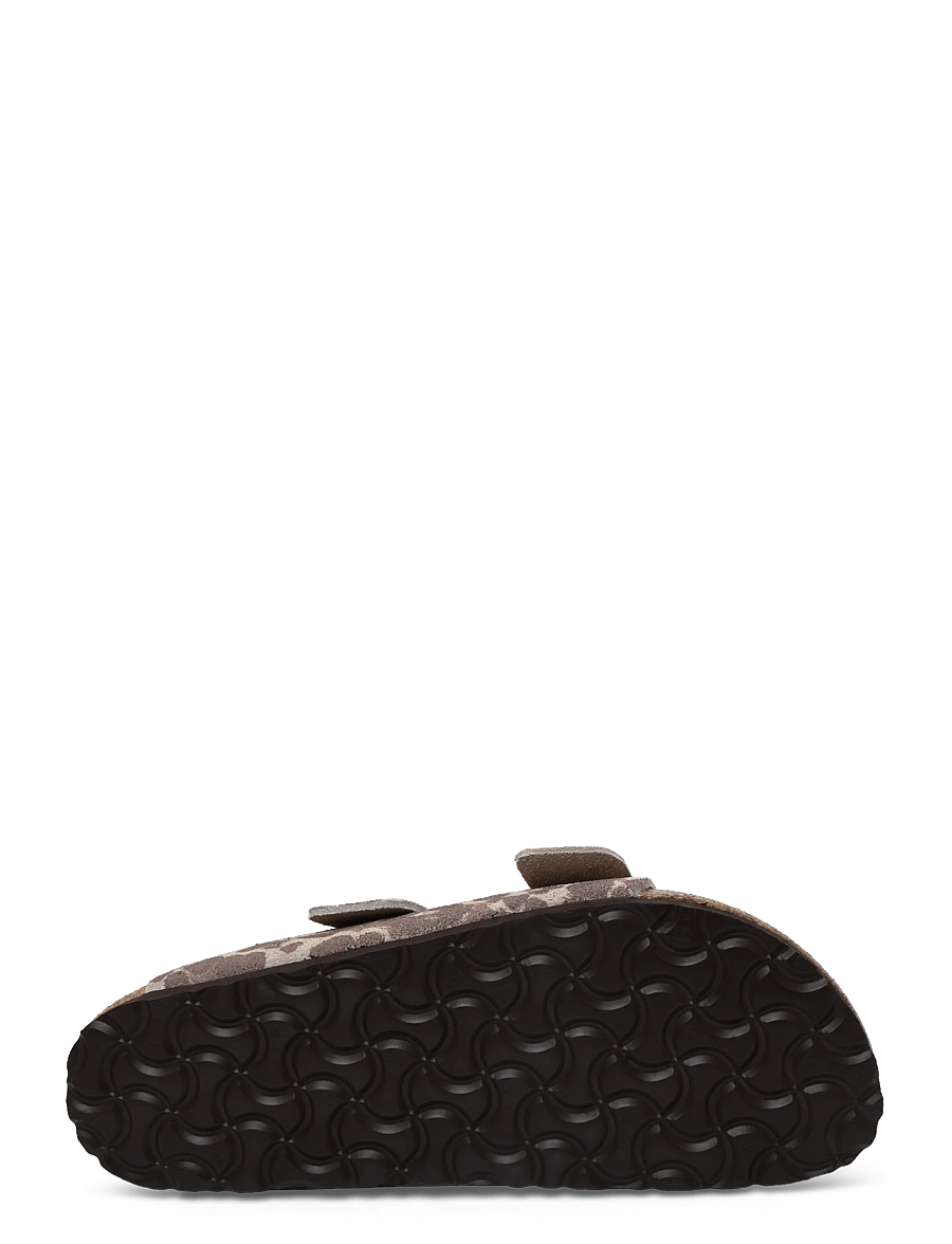 Birkenstock - Arizona Print LEVE Leo Sandcastle - flat sandals - leo sandcastle - 4
