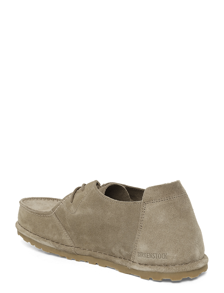 Birkenstock - Utti Lace LEVE Gray Taupe - moc-toes - gray taupe - 1