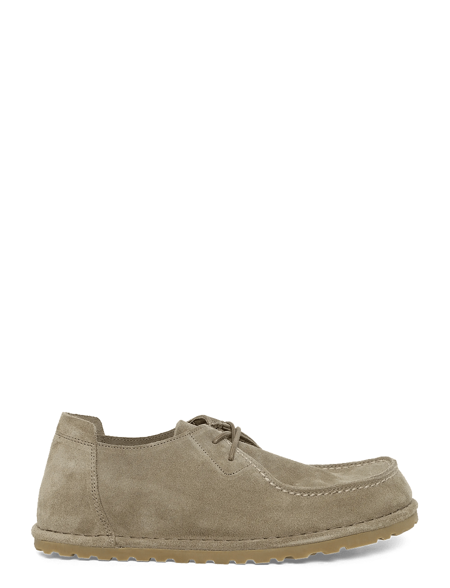 Birkenstock - Utti Lace LEVE Gray Taupe - moc-toes - gray taupe - 2