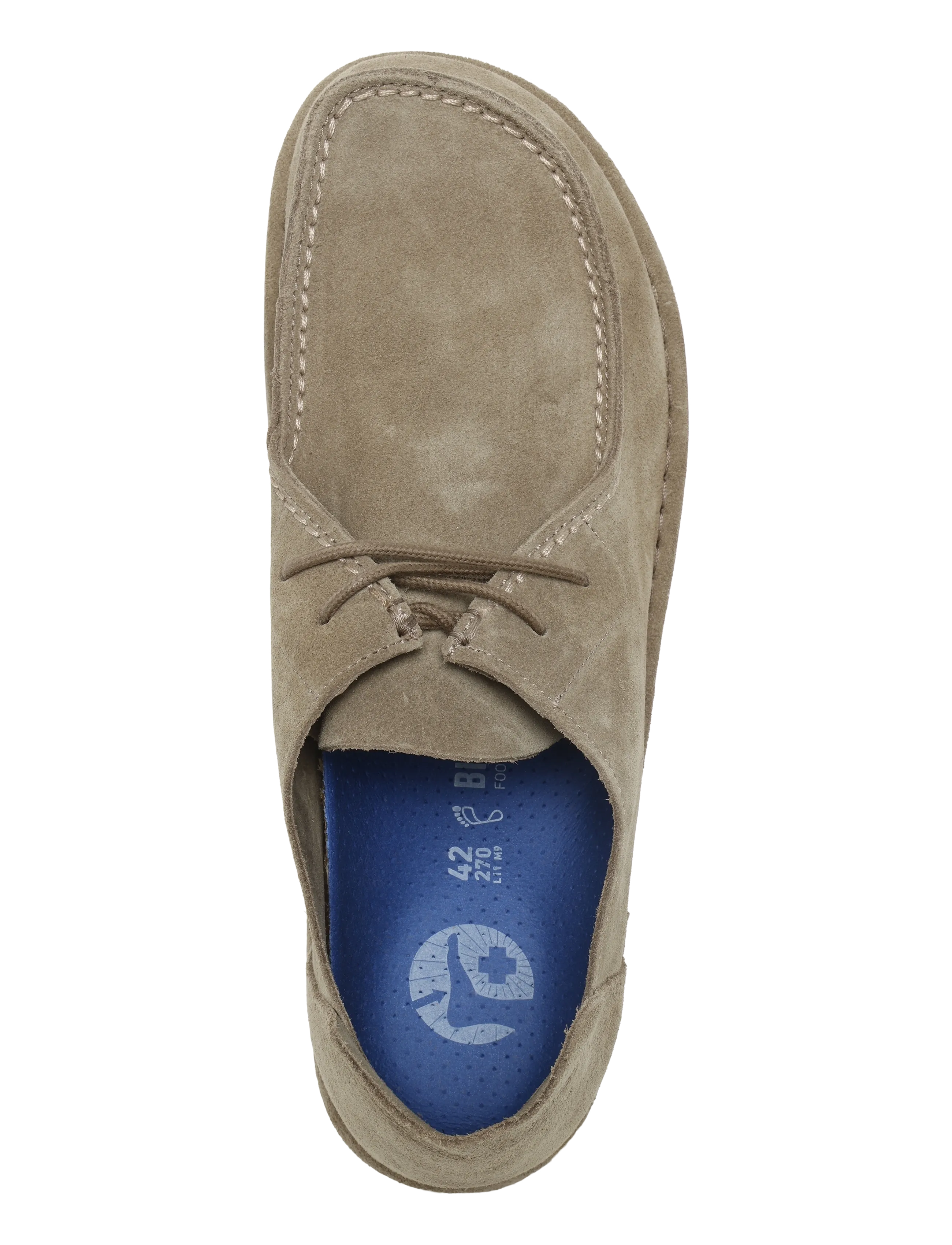 Utti Lace Leve Gray Taupe 4