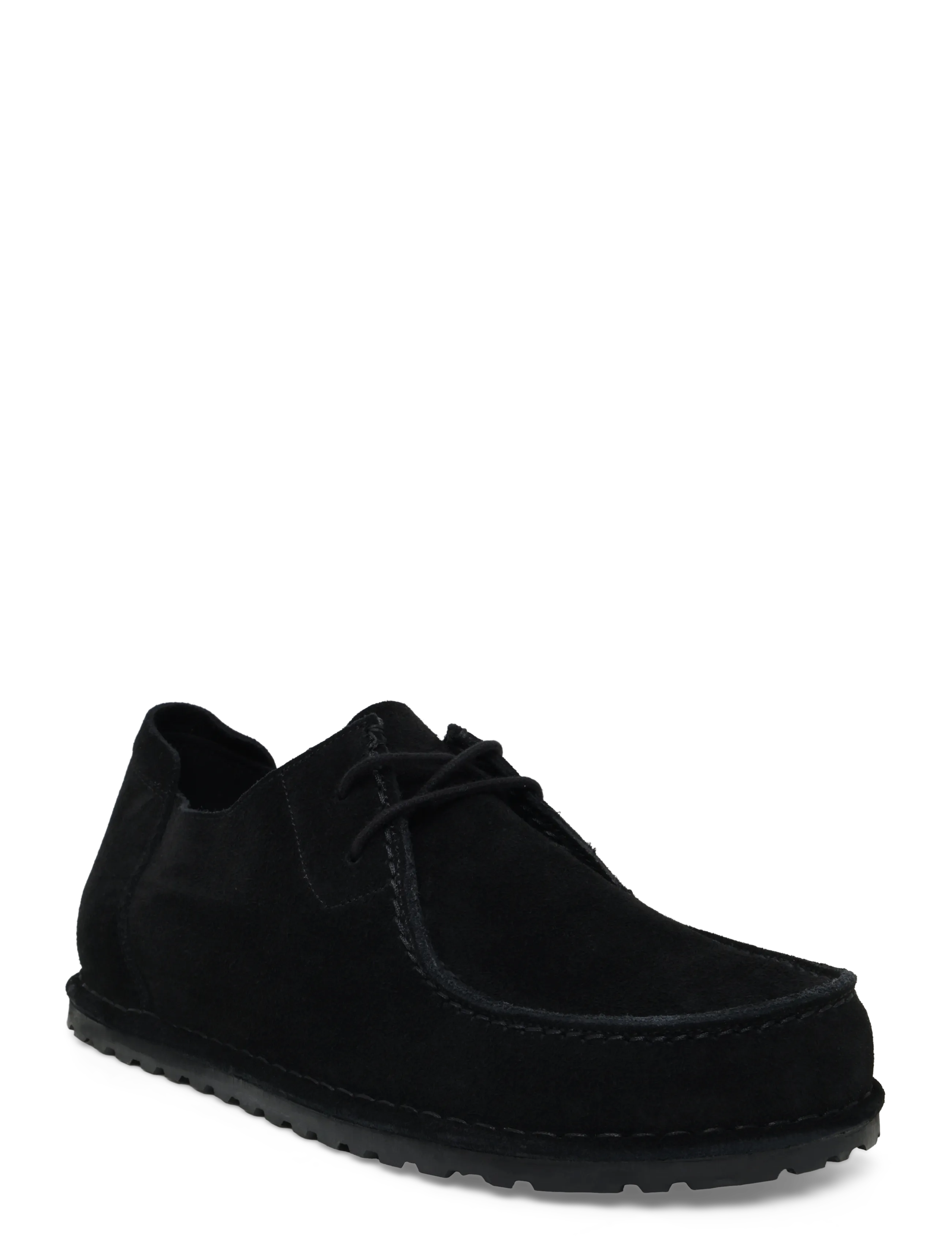 Birkenstock Utti Lace Leve Black, 44, Business, Schwarz - Moc Toes, Männerswear