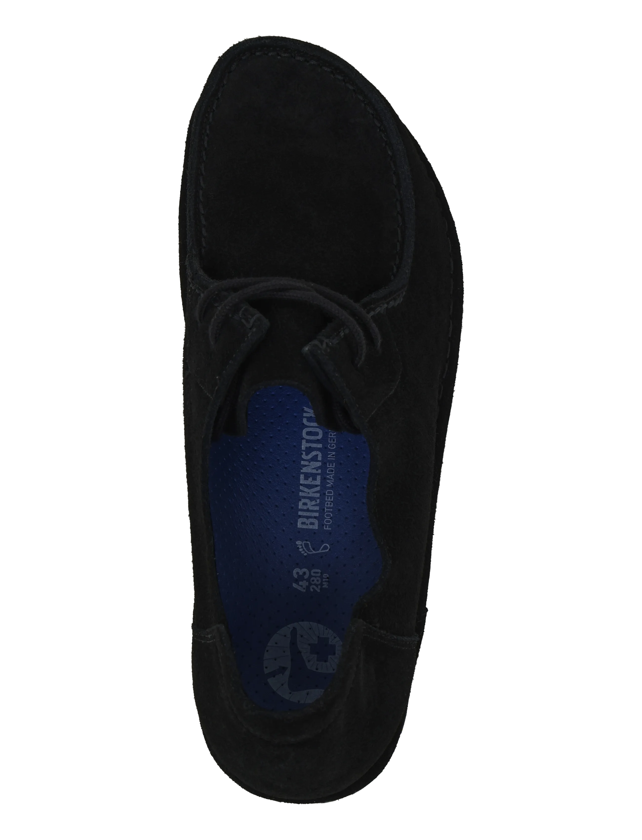 Birkenstock - Utti Lace LEVE Black - black - 3