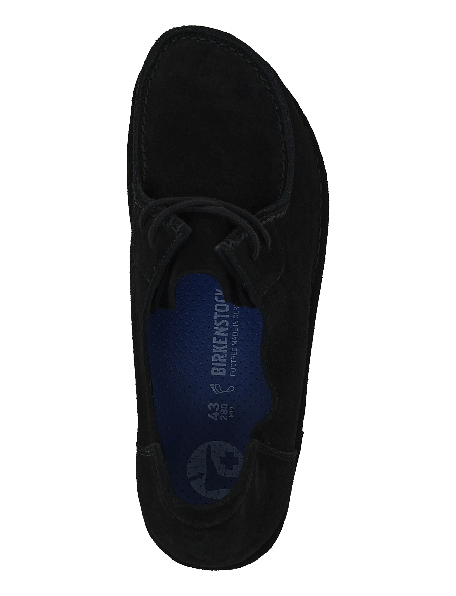 Birkenstock - Utti Lace LEVE Black - black - 3