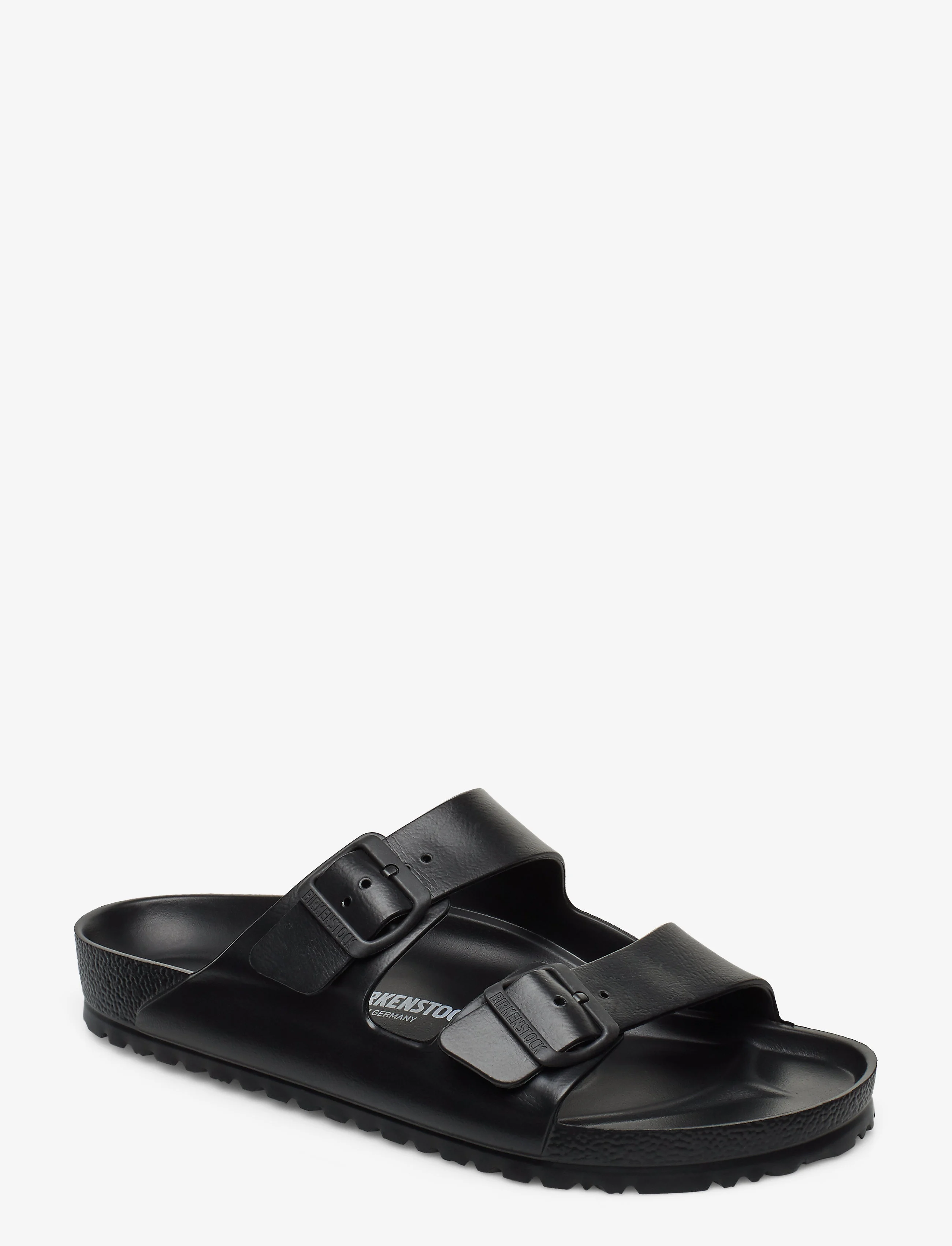 Birkenstock Arizona Eva, Herren, Zweiriemen EVA Sandalen, Schwarz, Gr.44