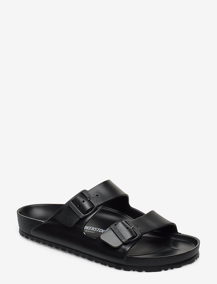 Birkenstock - Arizona EVA - sko - black - 0