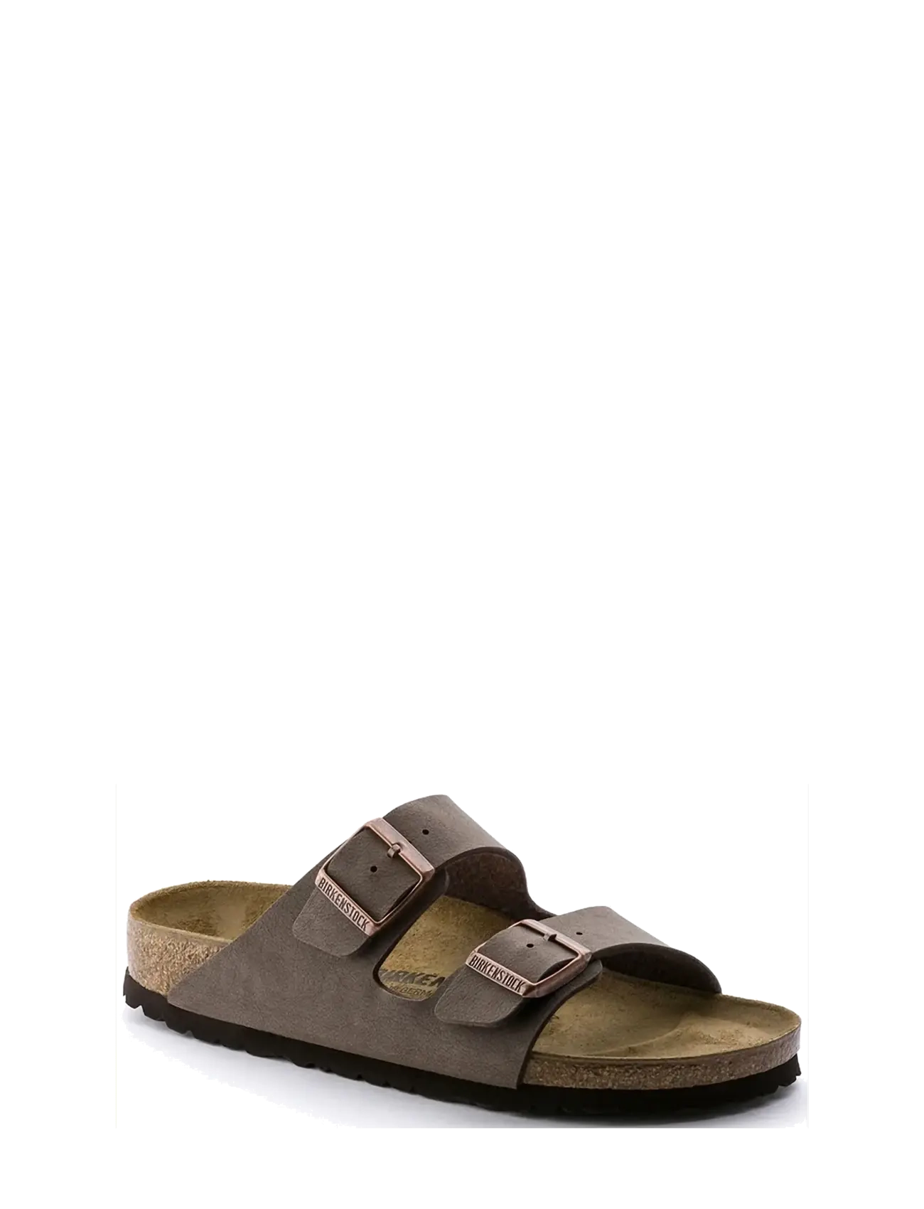 Birkenstock - Arizona BFBC Mocca - kasdienis stilius - mocca - 0