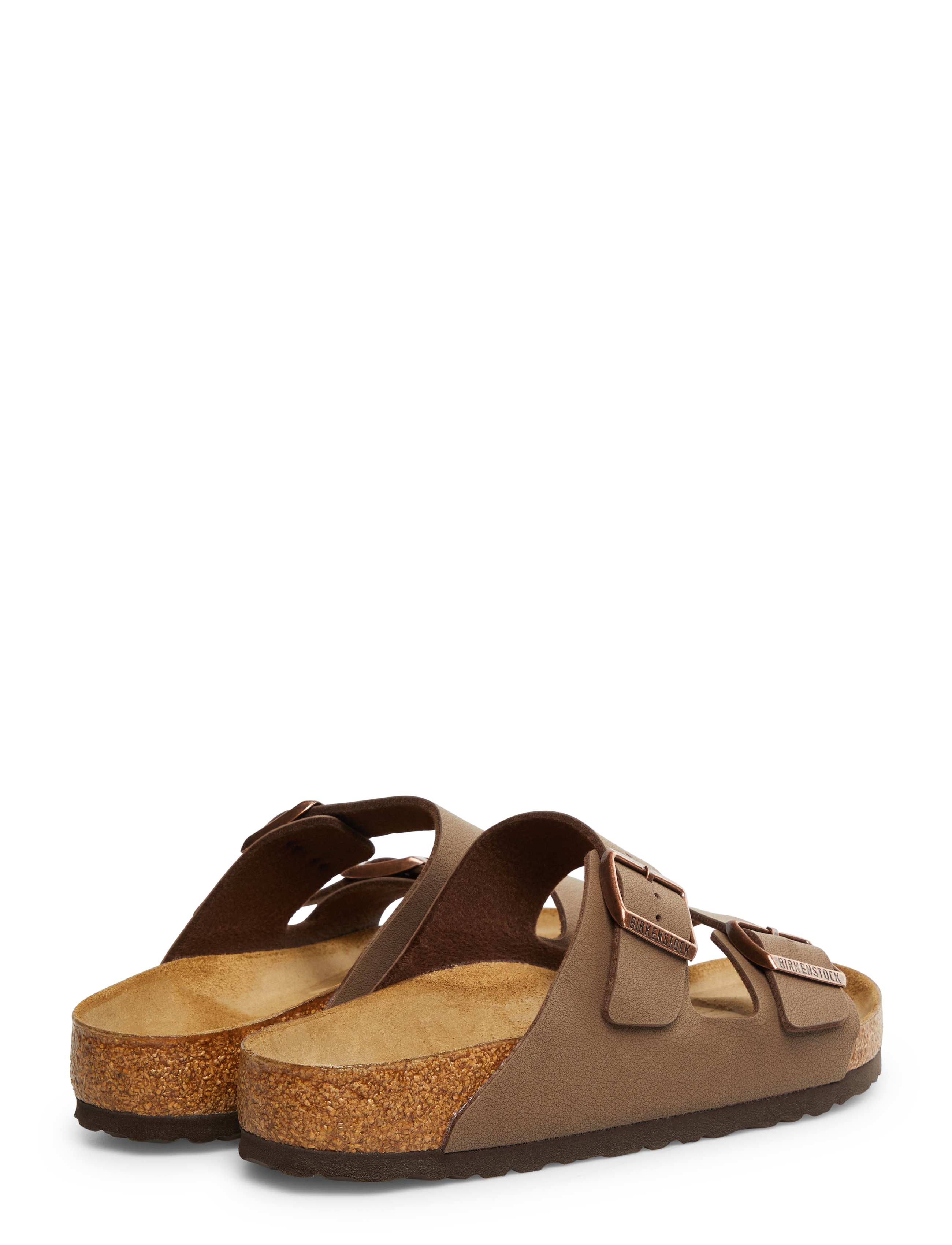 Birkenstock - Arizona BFBC Mocca - ikdienas stils - mocca - 4