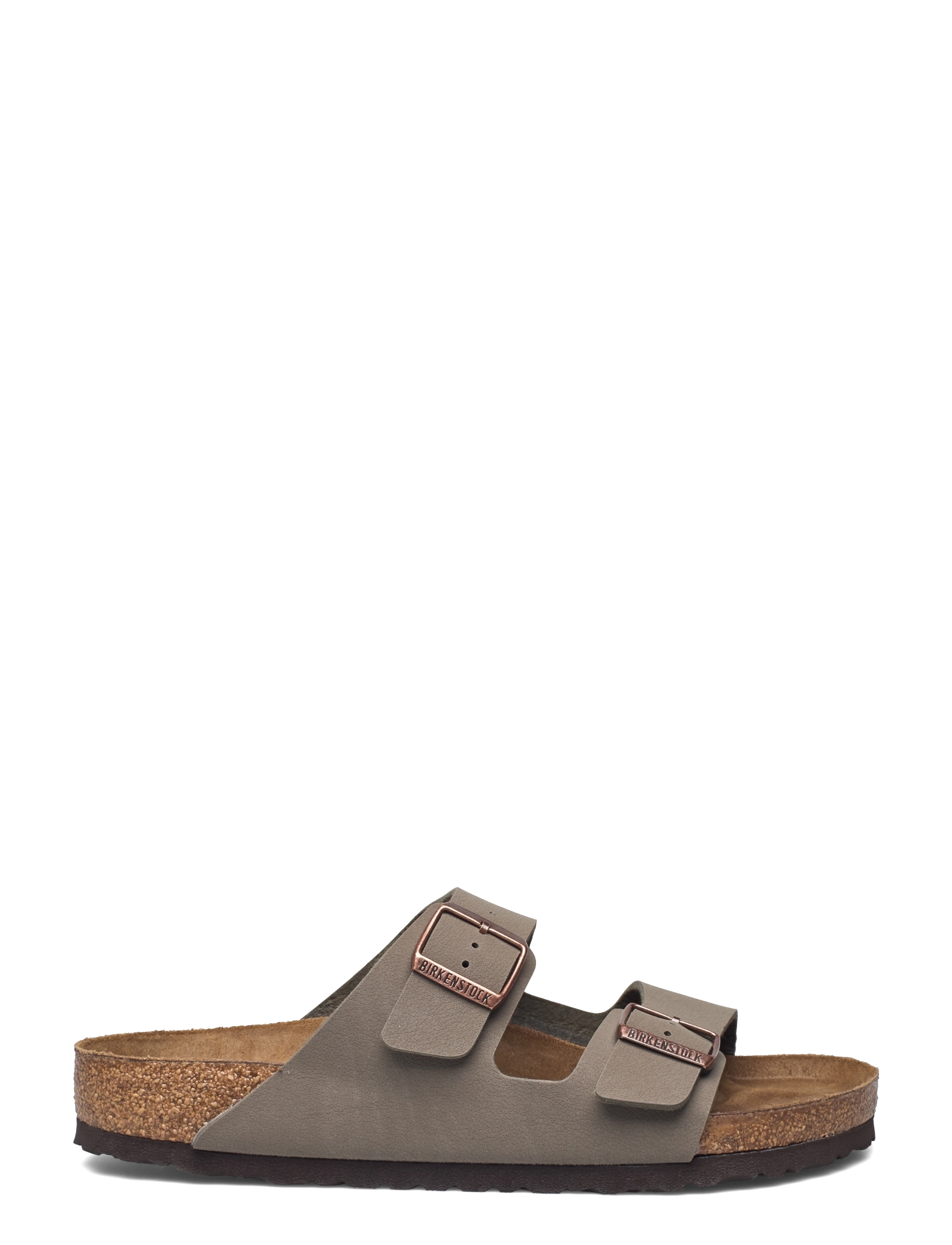 Birkenstock - Arizona BFBC Stone - madalad sandaalid - stone - 1