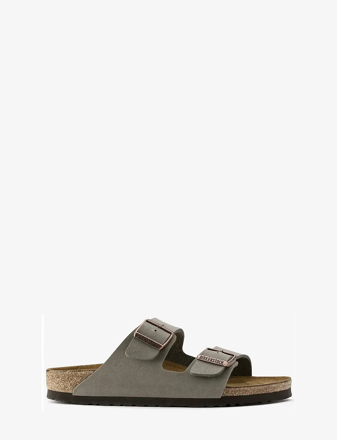Birkenstock - Arizona BFBC Stone - stone - 2
