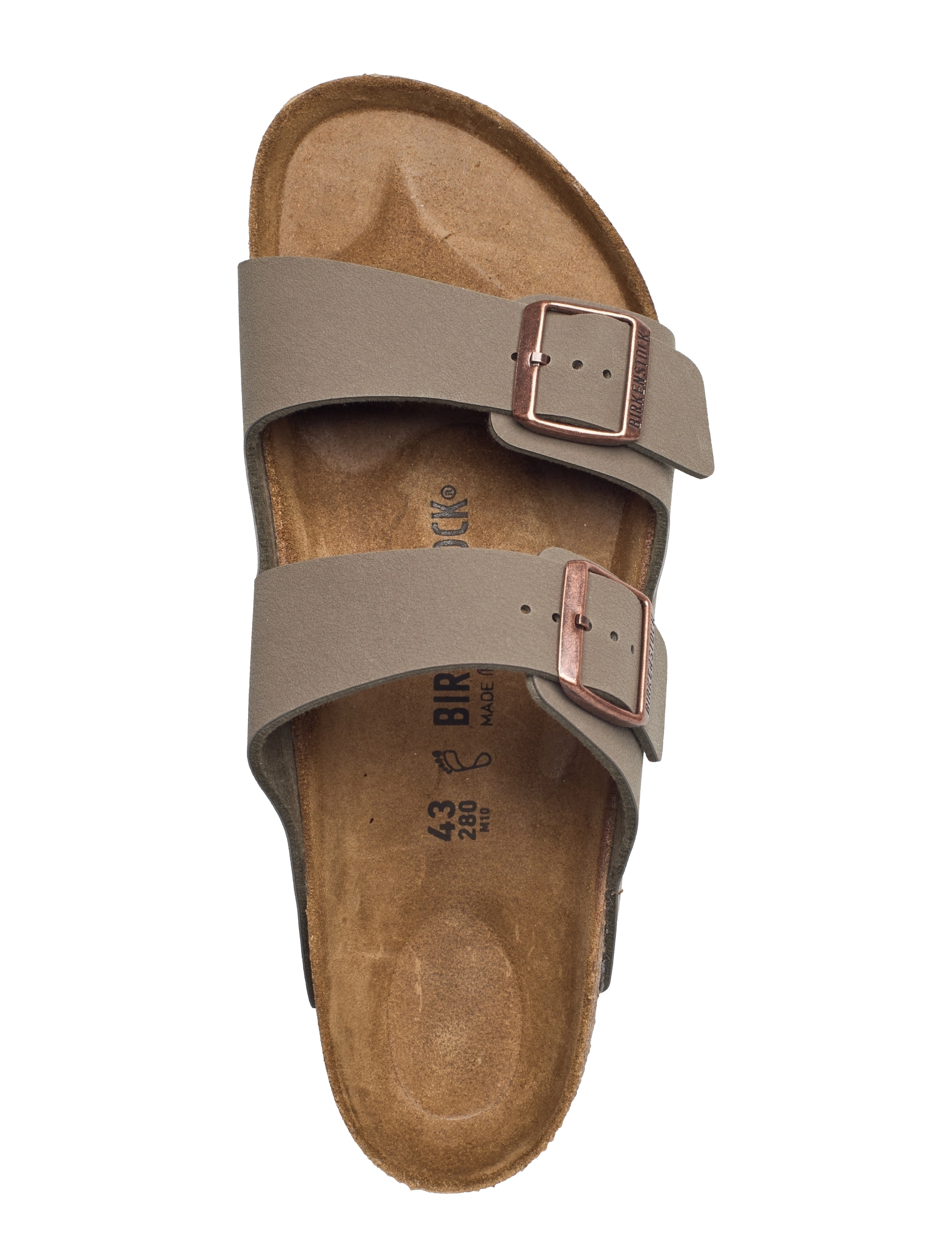 Birkenstock Pantolette 'Arizona' sandaler dam – bild 6