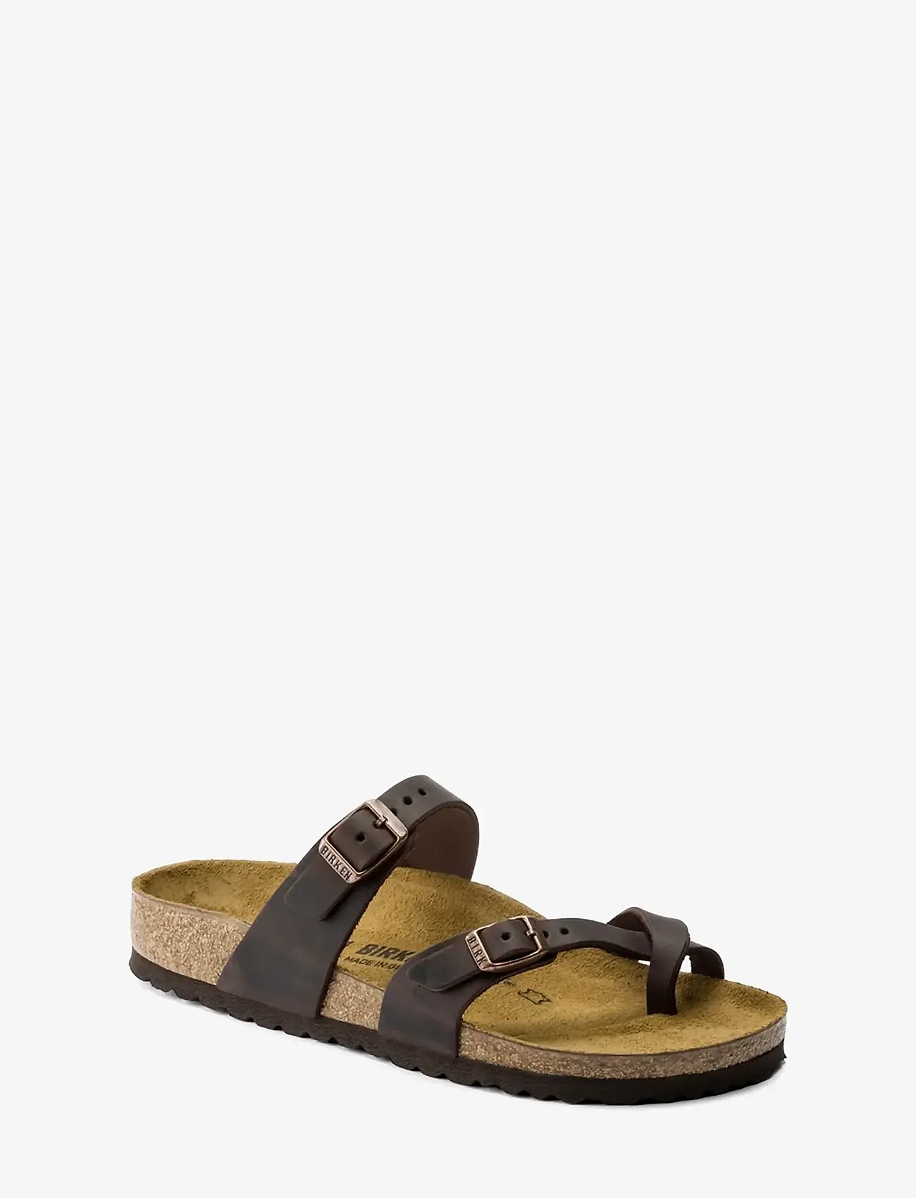 Birkenstock - Mayari LEOI - flade sandaler - habana - 0