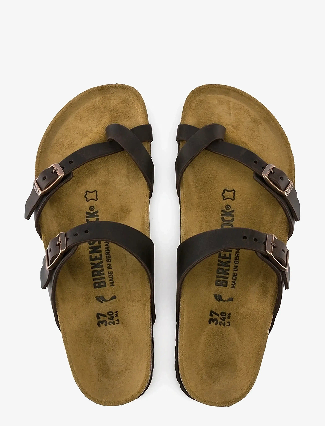 Birkenstock - Mayari LEOI - flade sandaler - habana - 1