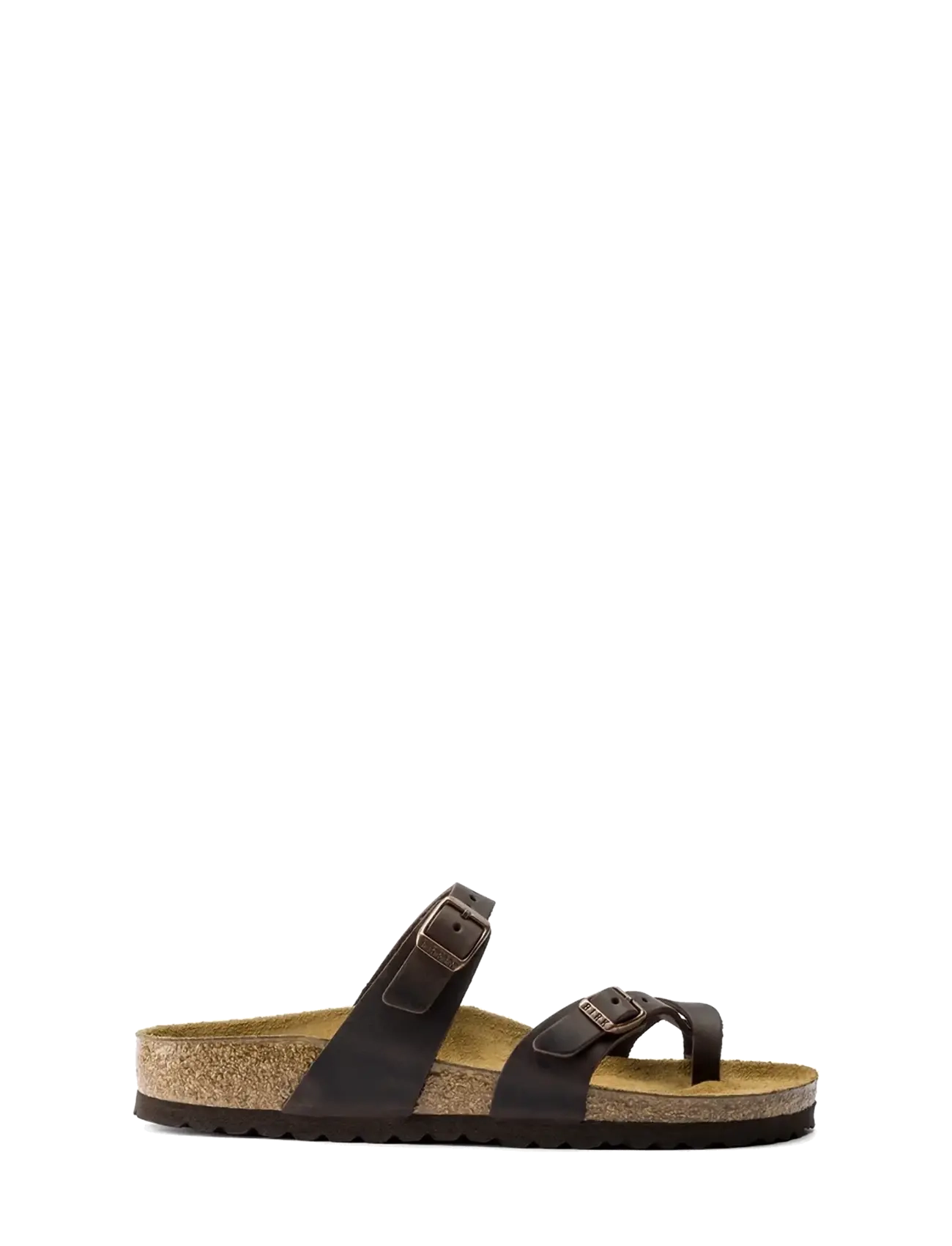 Birkenstock - Mayari LEOI - flat sandals - habana - 2