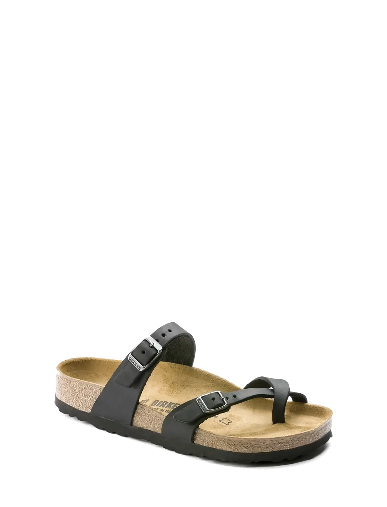 Birkenstock Mayari LEOI - Birkenstock - BLACK / black