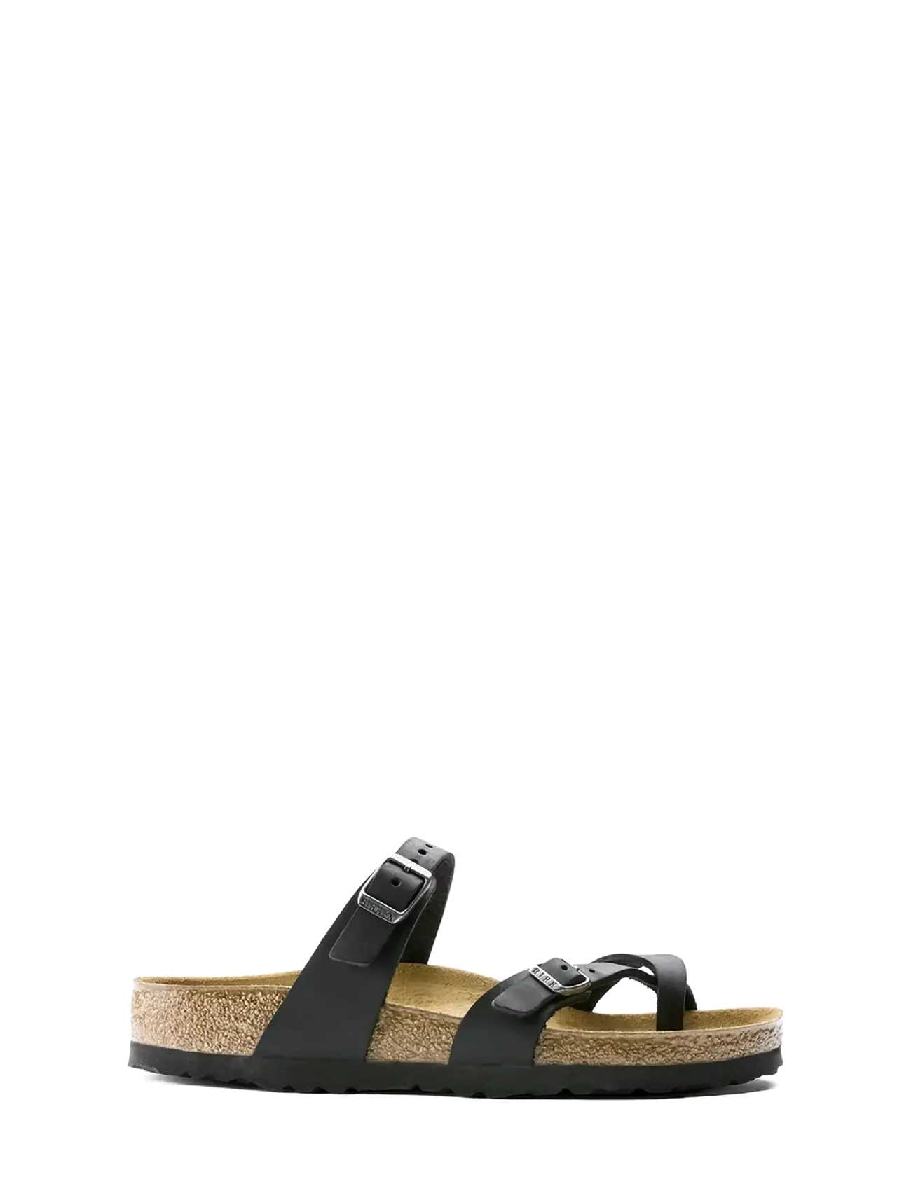 Birkenstock - Mayari LEOI - zempapēžu sandales - black - 2