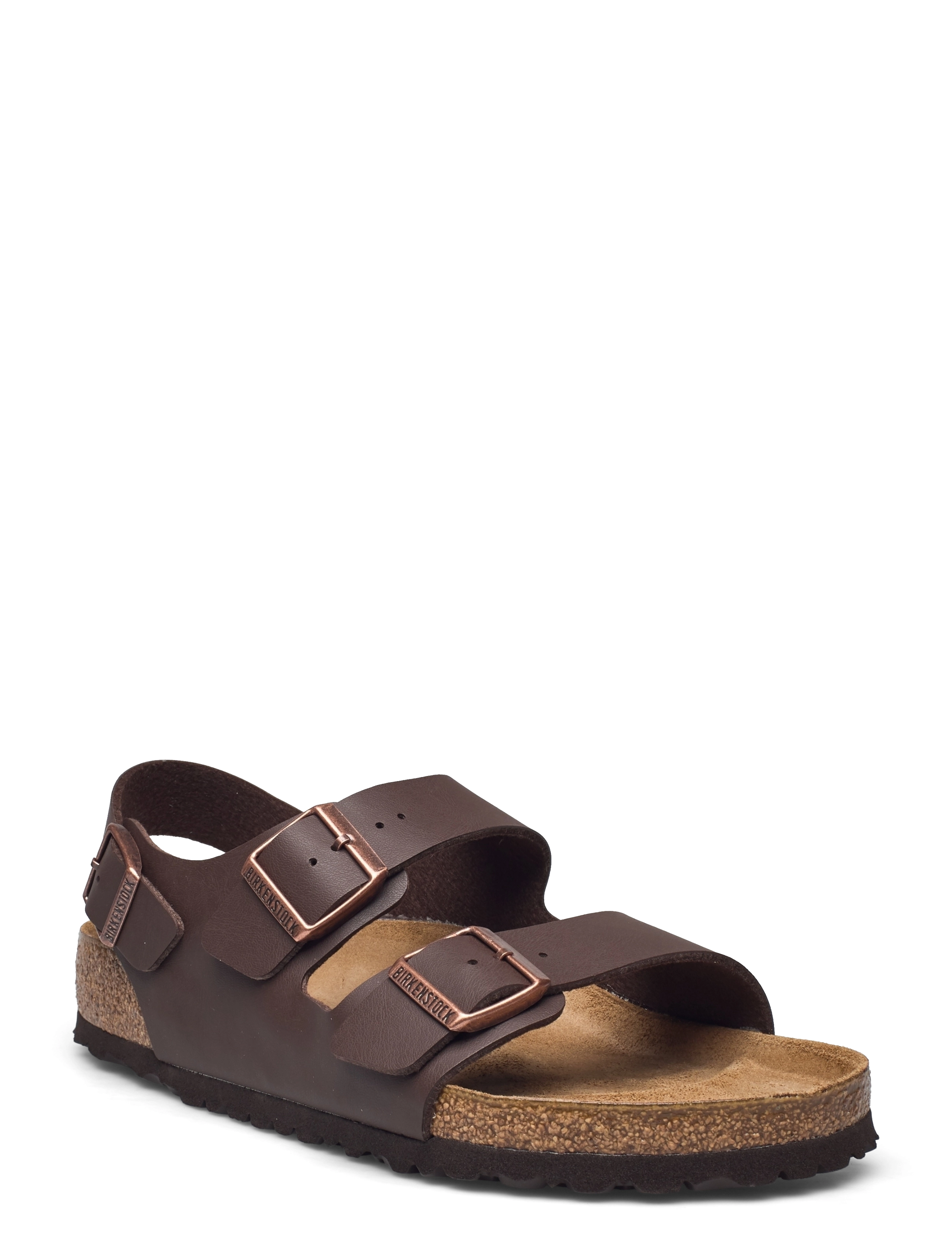 Birkenstock - Milano - dark brown - 0
