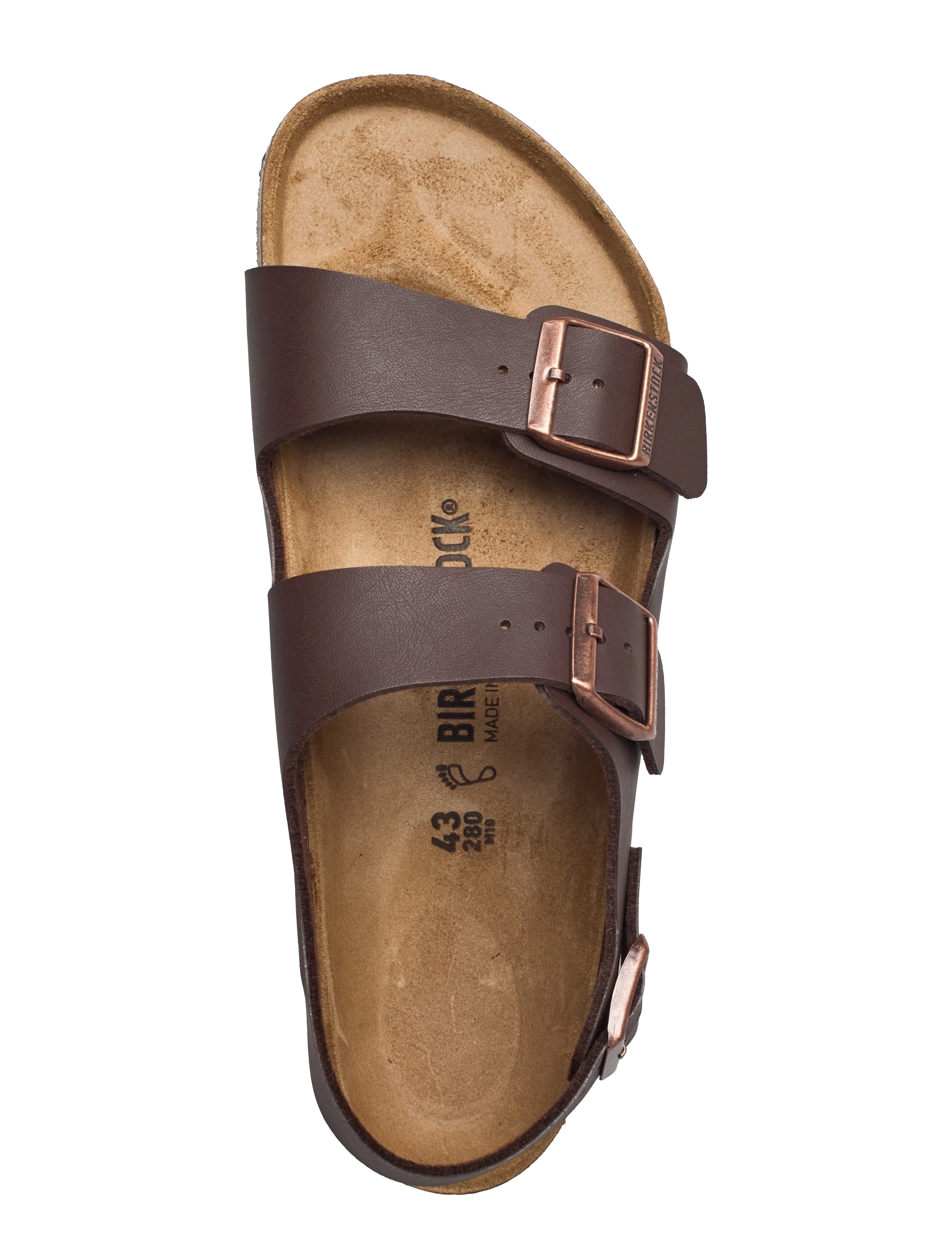 Birkenstock - Milano - dark brown - 3