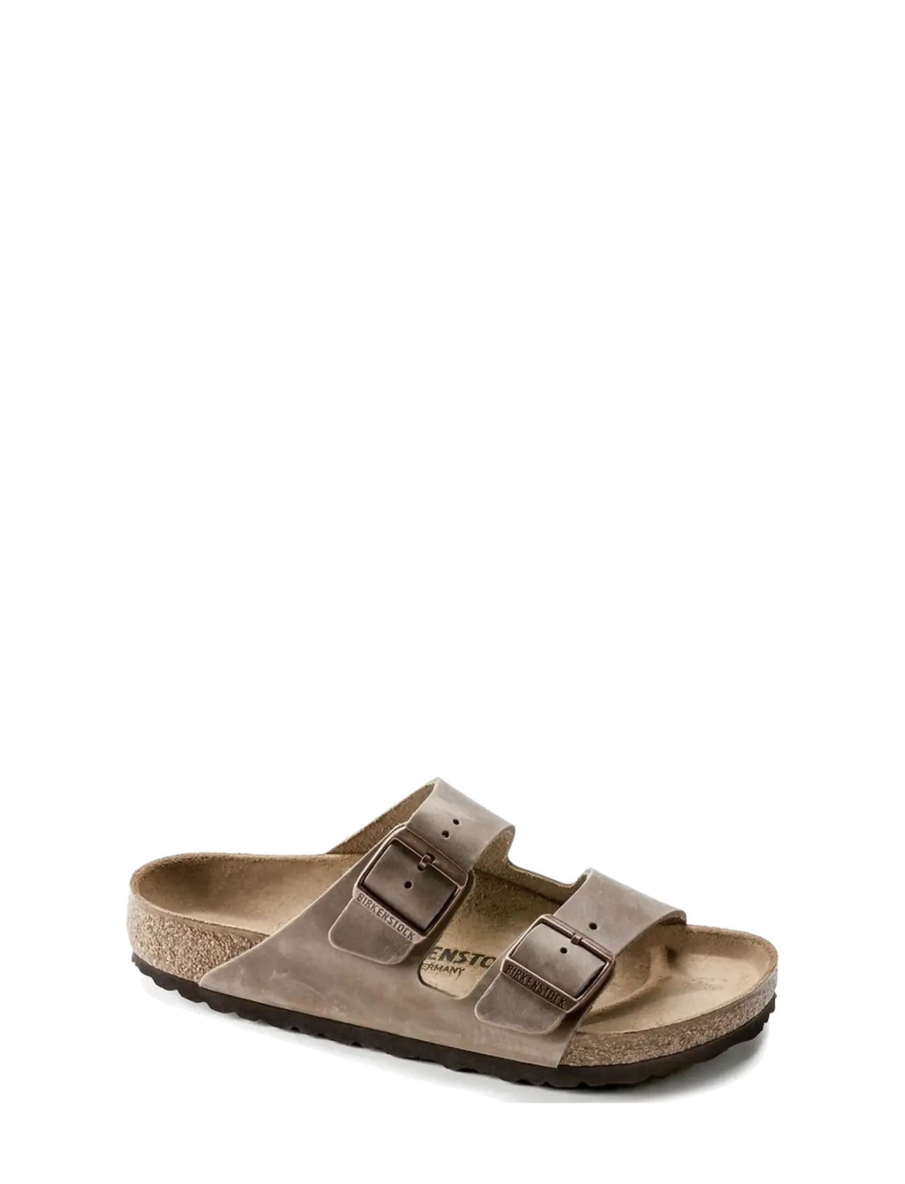 Birkenstock Arizona LEOI - Sommerschuhe - TABACCO BROWN / brown