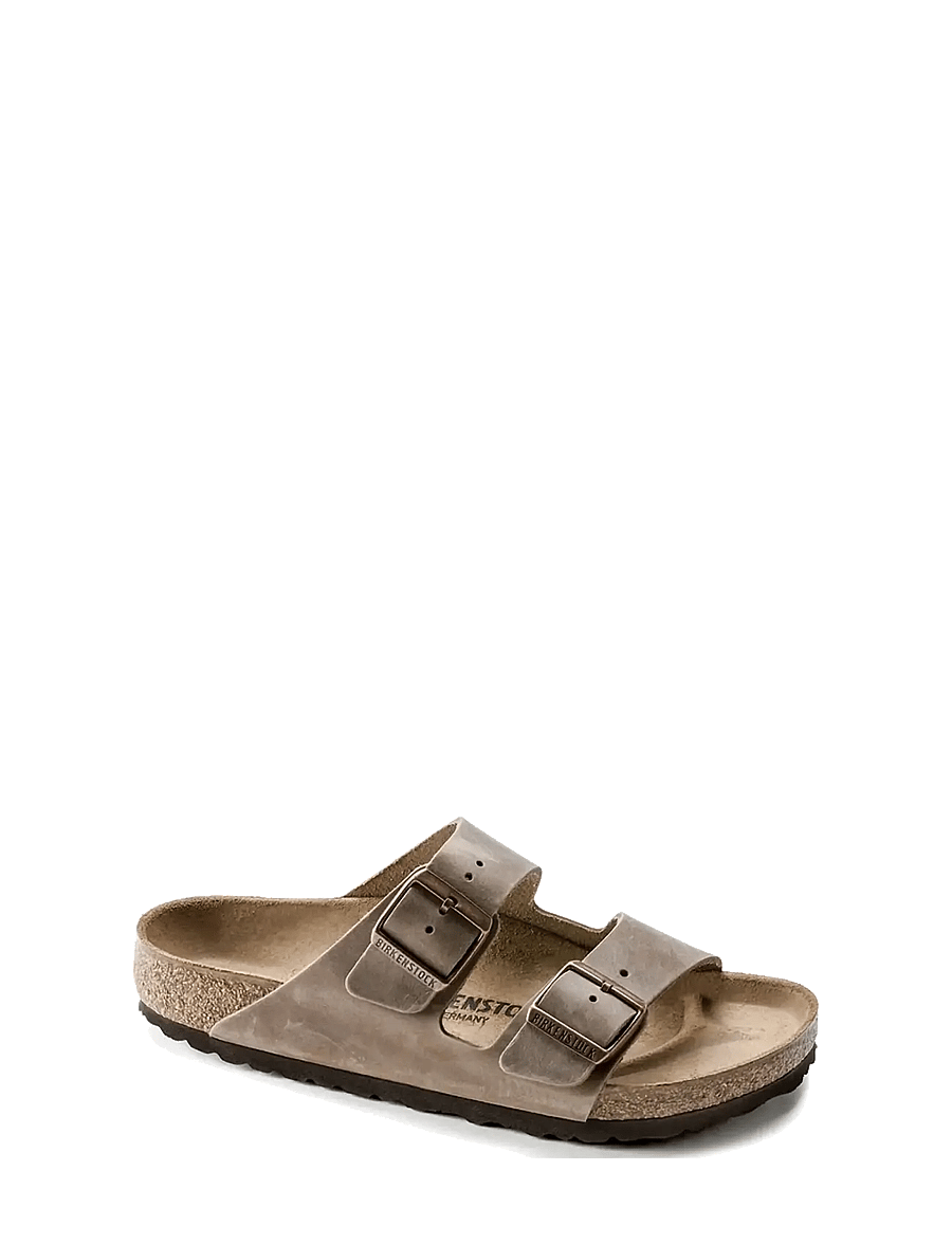 Birkenstock - Arizona LEOI Tabacco Brown - sandaler - tabacco brown - 0
