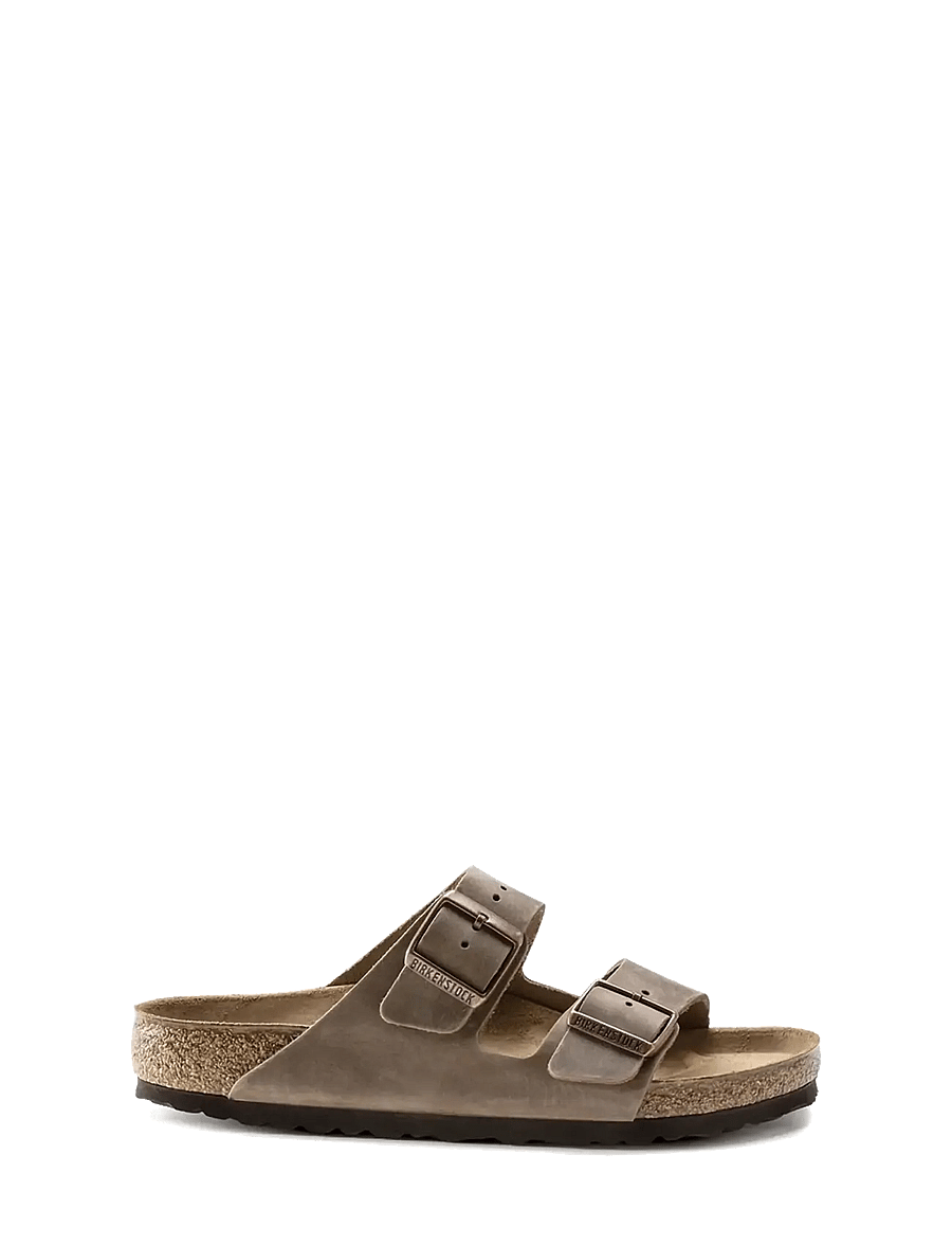 Birkenstock - Arizona LEOI Tabacco Brown - sandaler - tabacco brown - 2