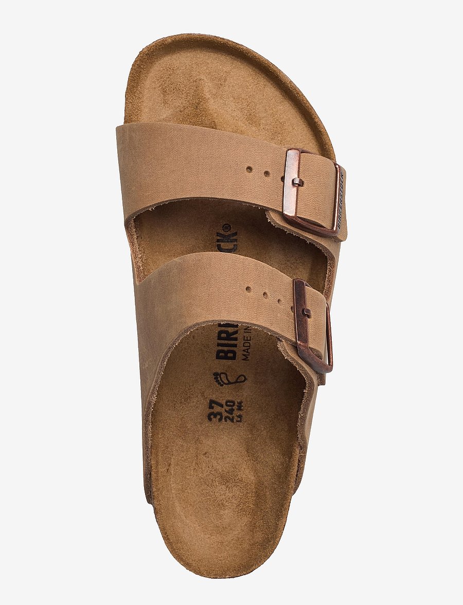 Birkenstock - Arizona LEOI Tabacco Brown - sandaler - tabacco brown - 3