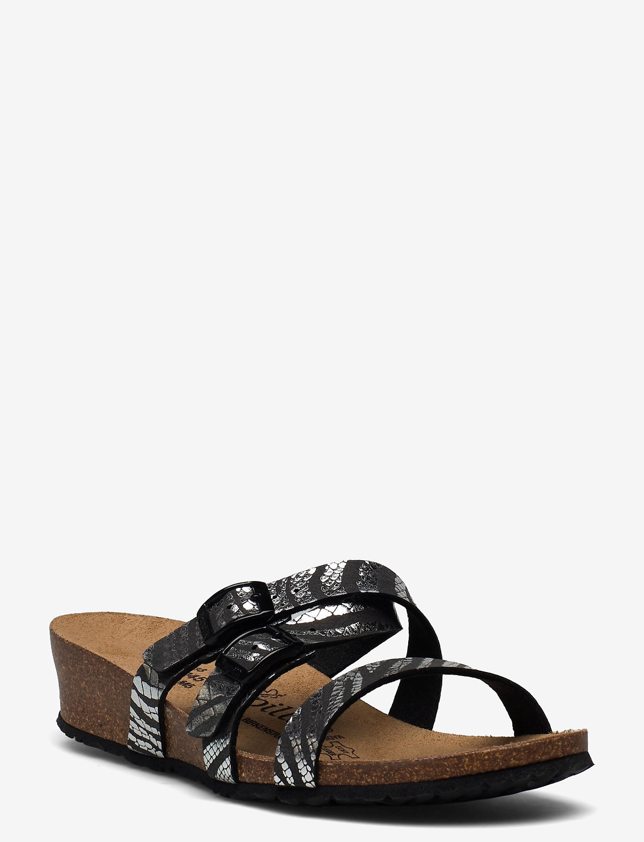 Birkenstock - Alegra Papillio - zebra black - 0