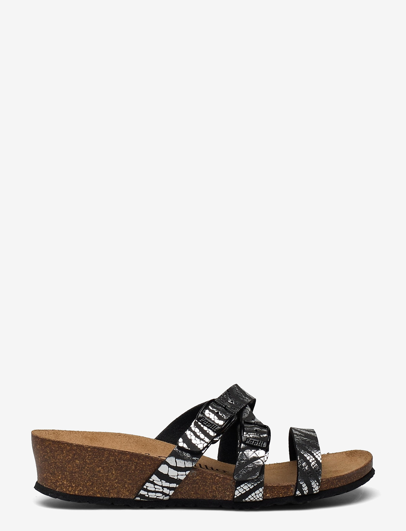 Birkenstock - Alegra Papillio - zebra black - 1