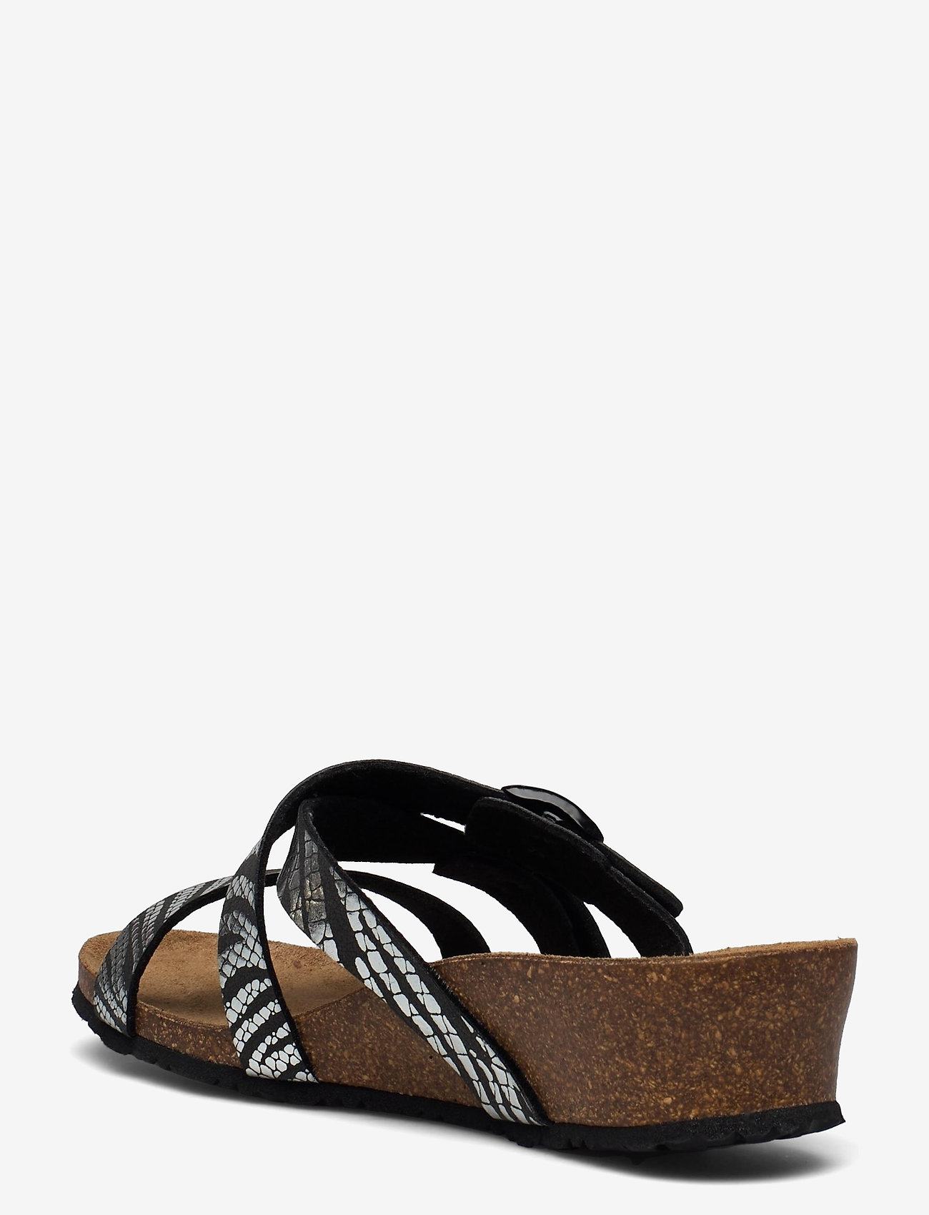 Birkenstock - Alegra Papillio - zebra black - 2