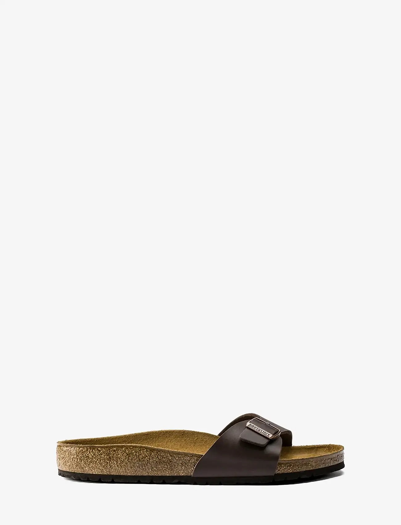 Birkenstock - Madrid BF - kontsata sandaalid - dark brown - 2