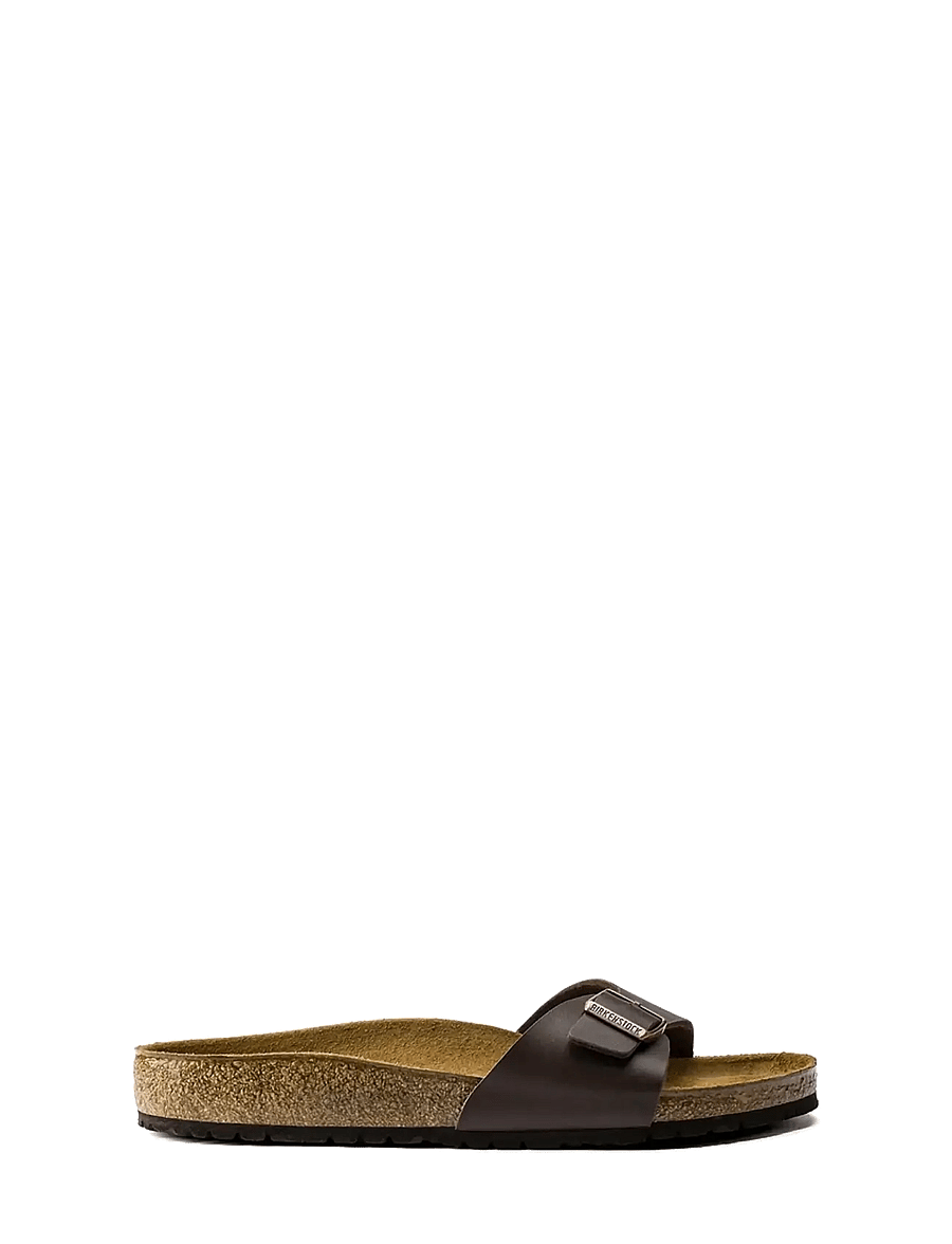 Birkenstock - Madrid BF - madalad sandaalid - dark brown - 2