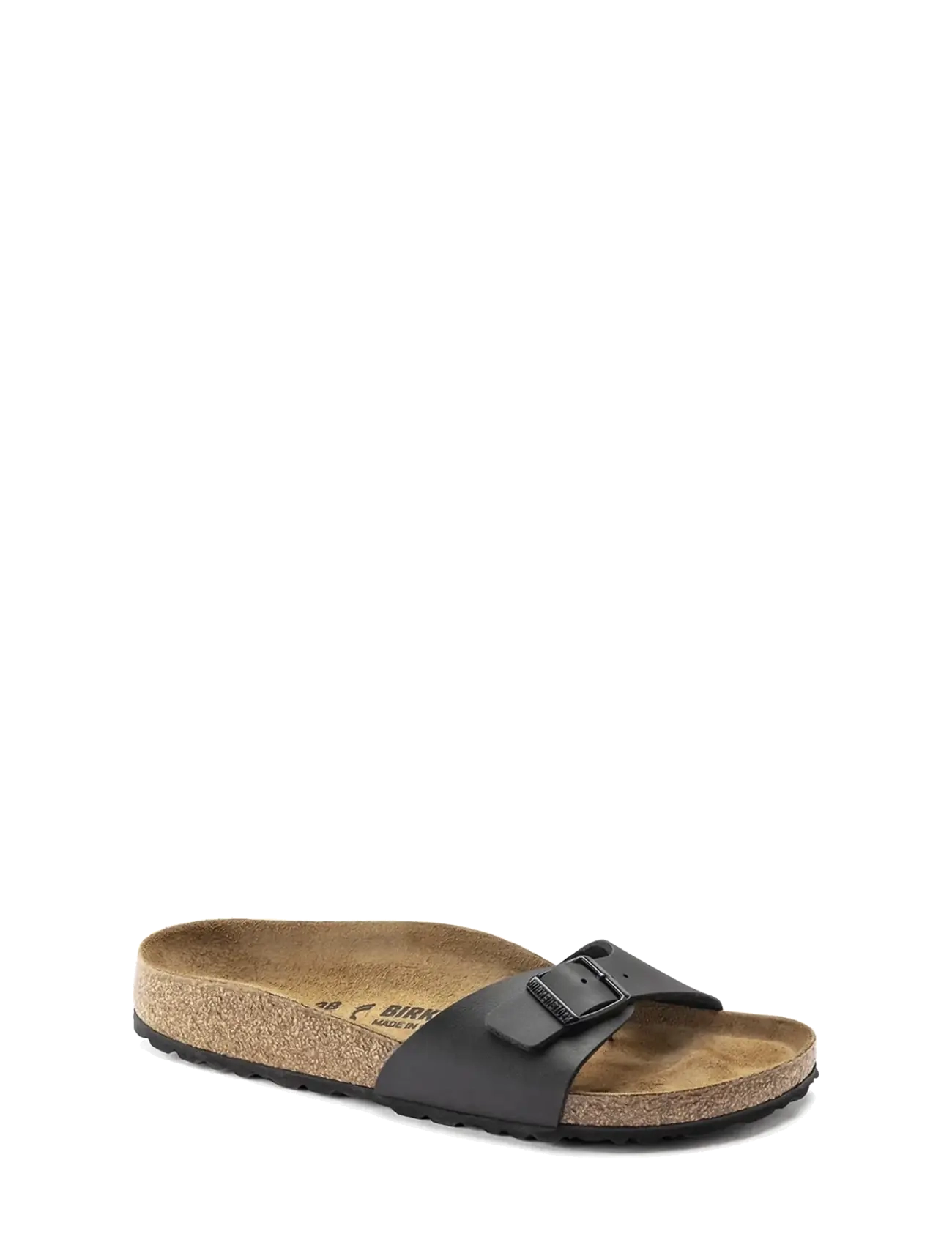 BIRKENSTOCK Madrid Schwarz - 36 - Damen