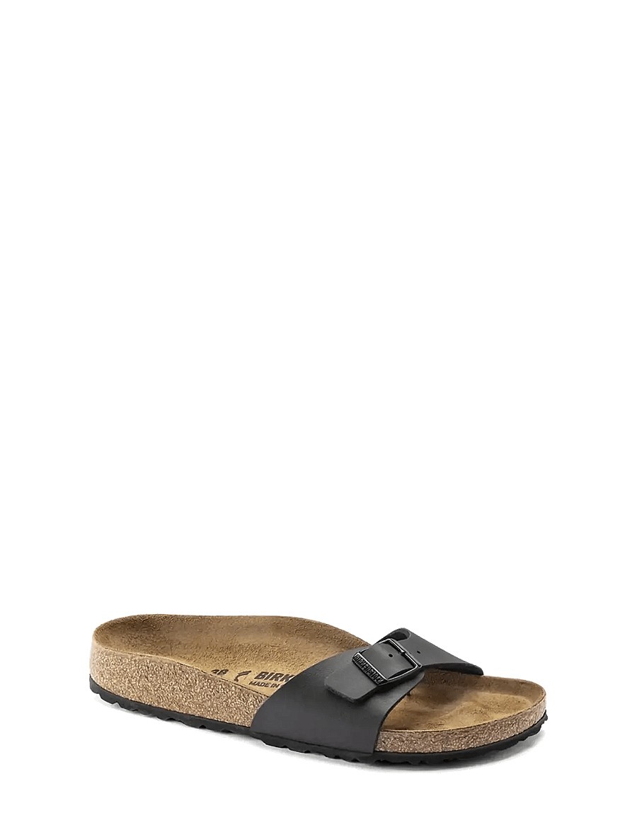 Birkenstock - Madrid - flache sandalen - black - 0