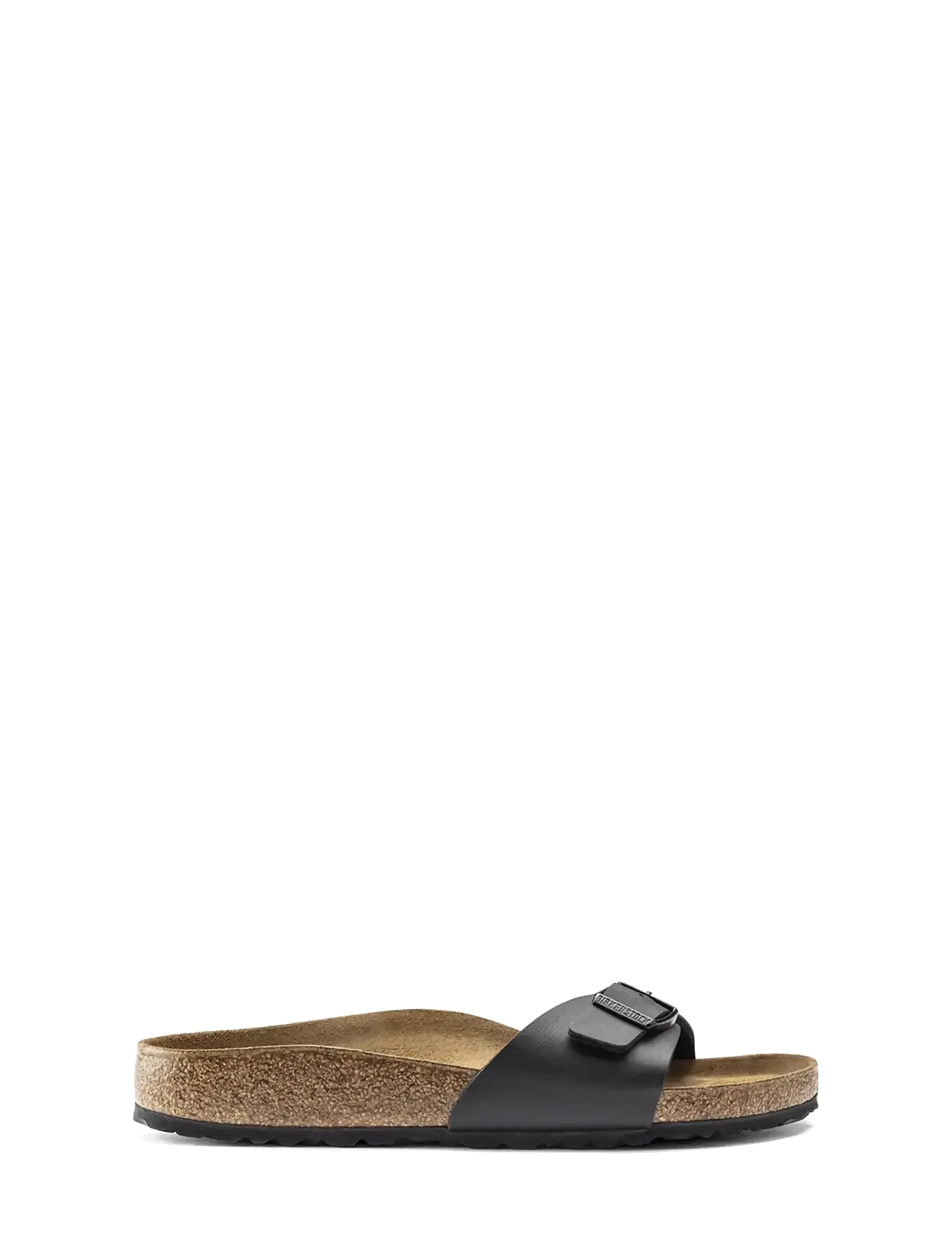 Birkenstock - Madrid - flache sandalen - black - 3