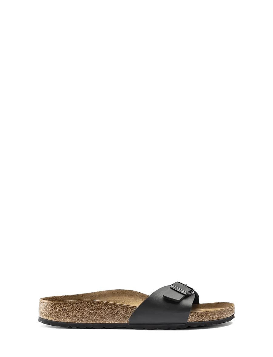 Birkenstock - Madrid - flache sandalen - black - 5