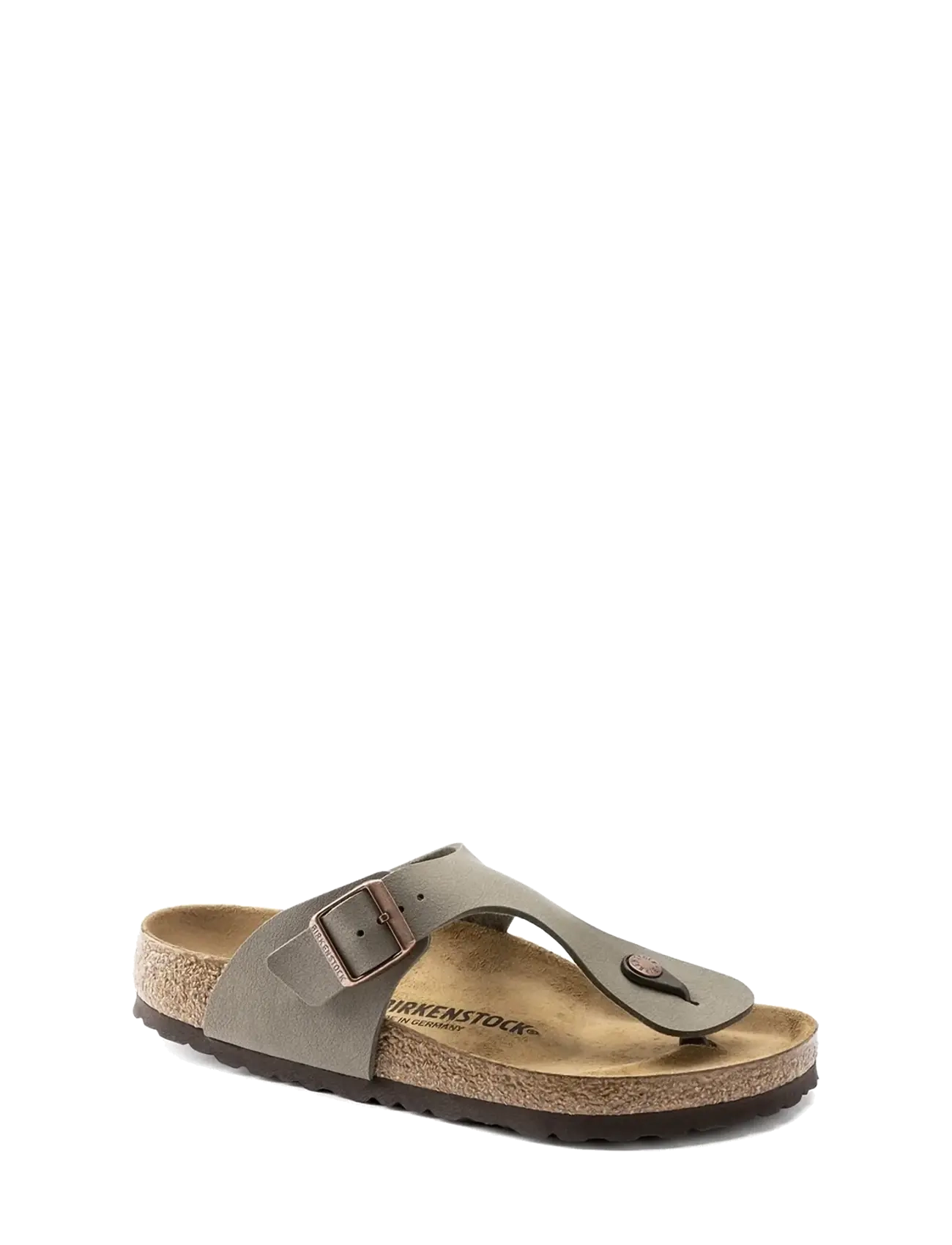 Birkenstock Ramses BFBC - Avalynė - STONE / grey