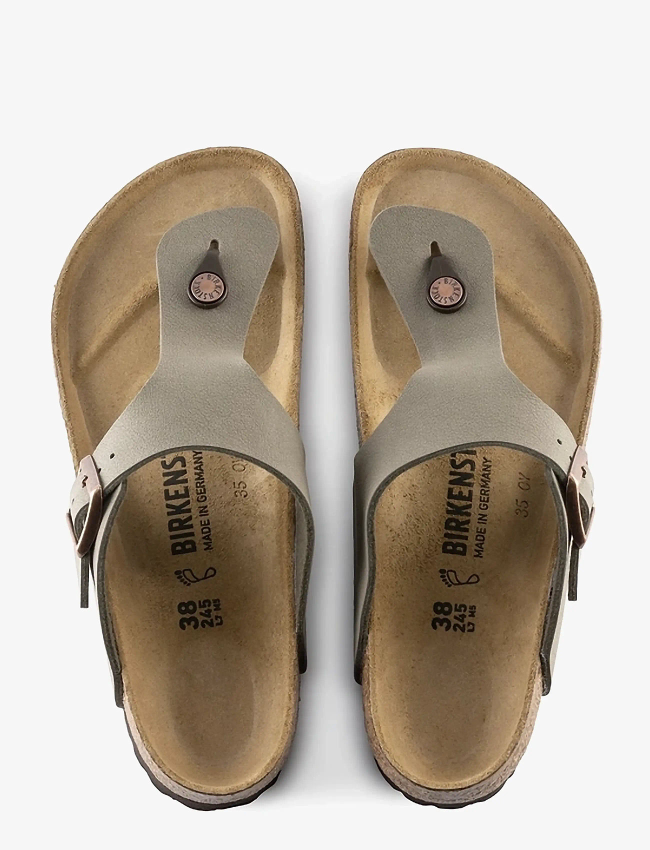 Birkenstock - Ramses BFBC - vacation essentials - stone - 1