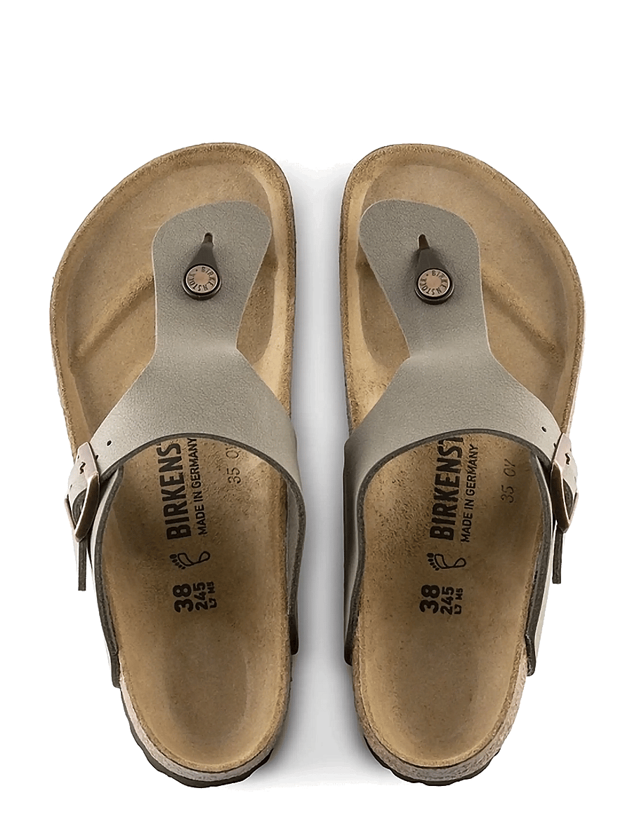 Birkenstock - Ramses BFBC - sandalen - stone - 1