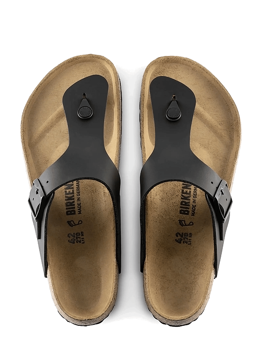 Birkenstock - Ramses BF - schuhe - black - 3
