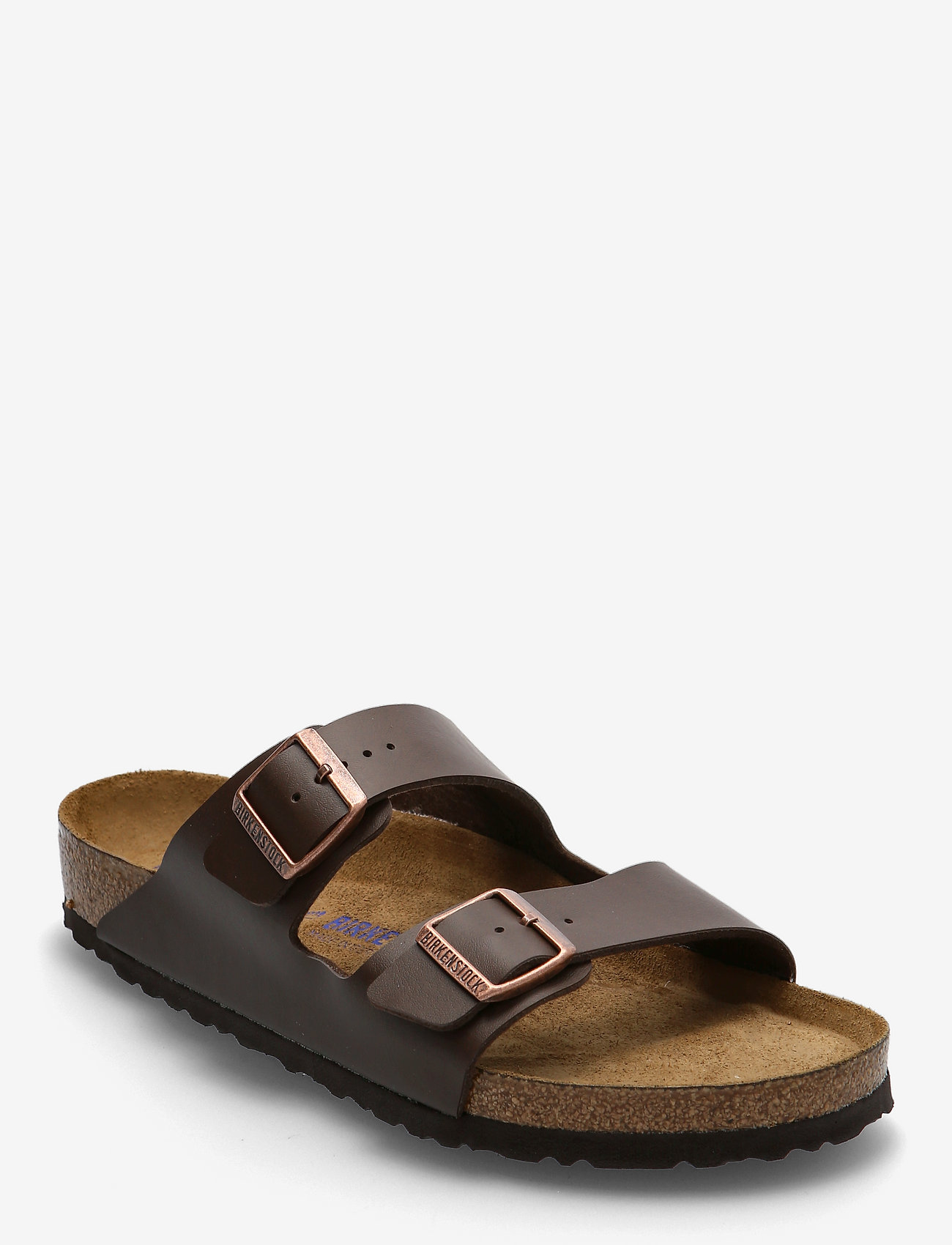 Birkenstock - Arizona Soft Footbed - brown - 0