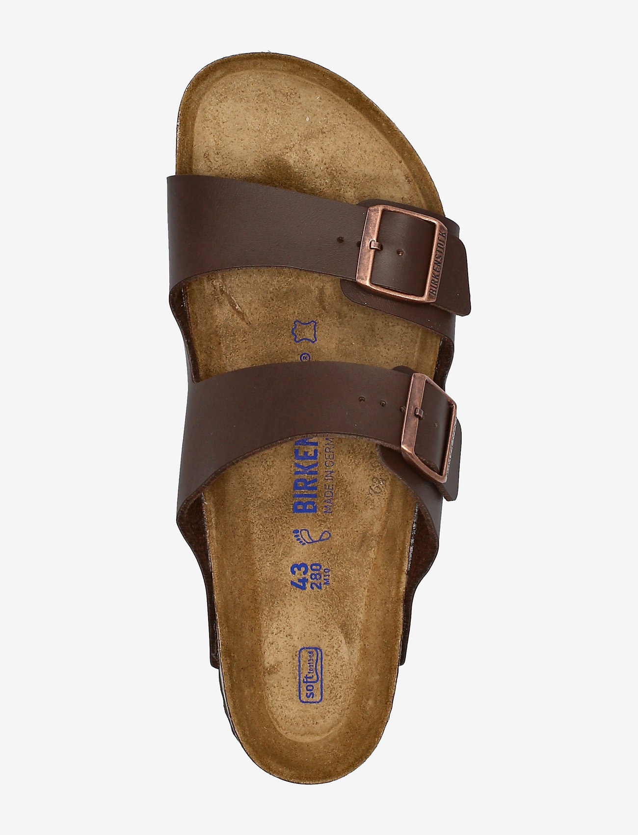 Birkenstock - Arizona Soft Footbed - brown - 3