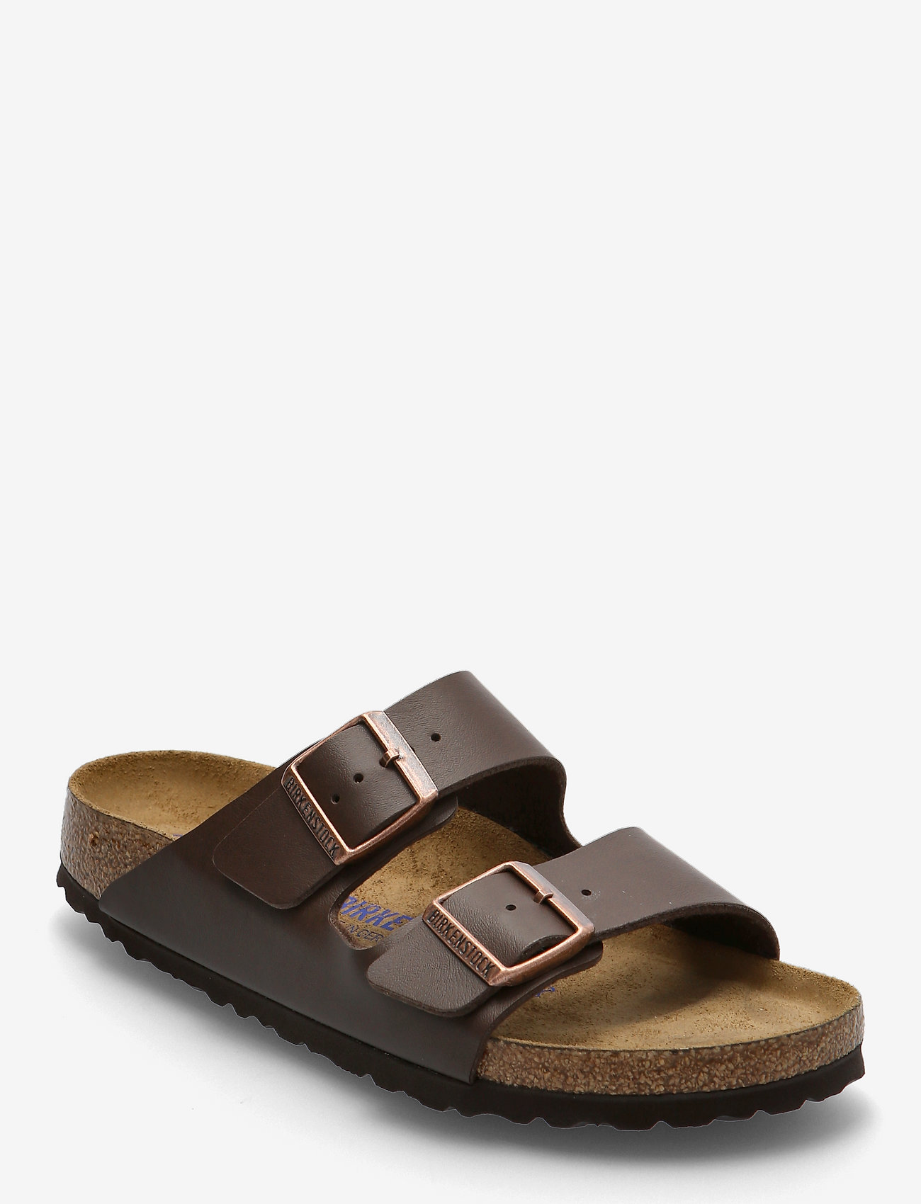 Birkenstock - Arizona Soft Footbed - brown - 0
