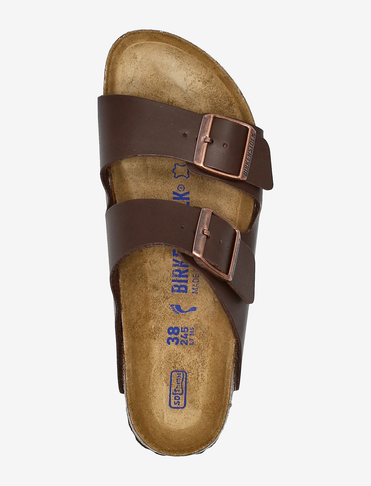 Birkenstock - Arizona Soft Footbed - brown - 3