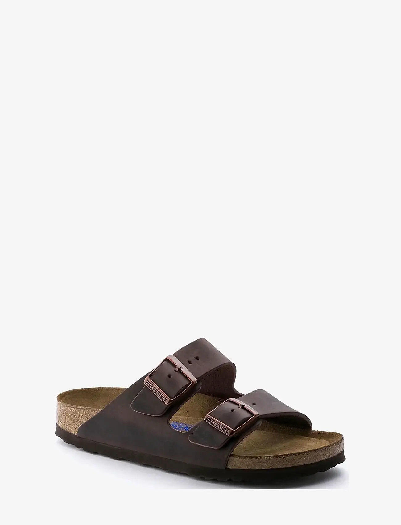 Birkenstock - Arizona SFB LEOI Habana - flade sandaler - habana - 0