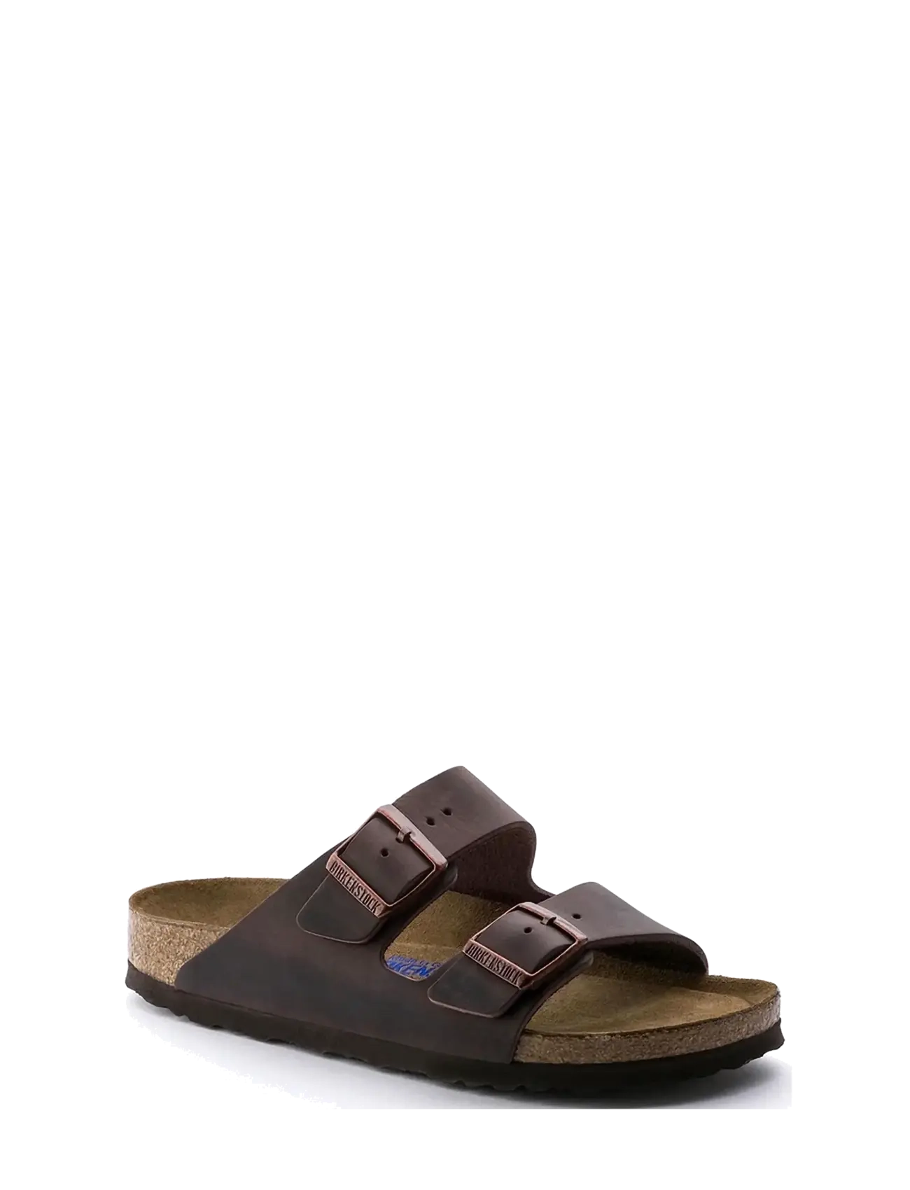 Birkenstock Arizona SFB LEOI - E-pirmadienis - HABANA / brown