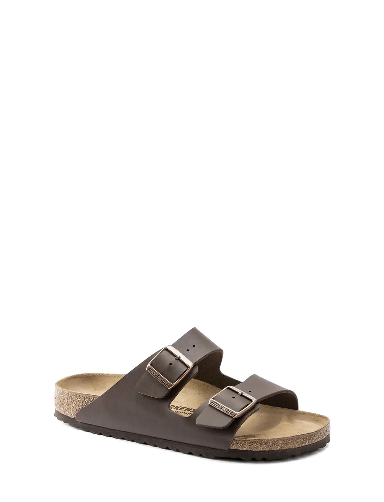 Birkenstock Arizona BF - Skor - DARK BROWN / brown