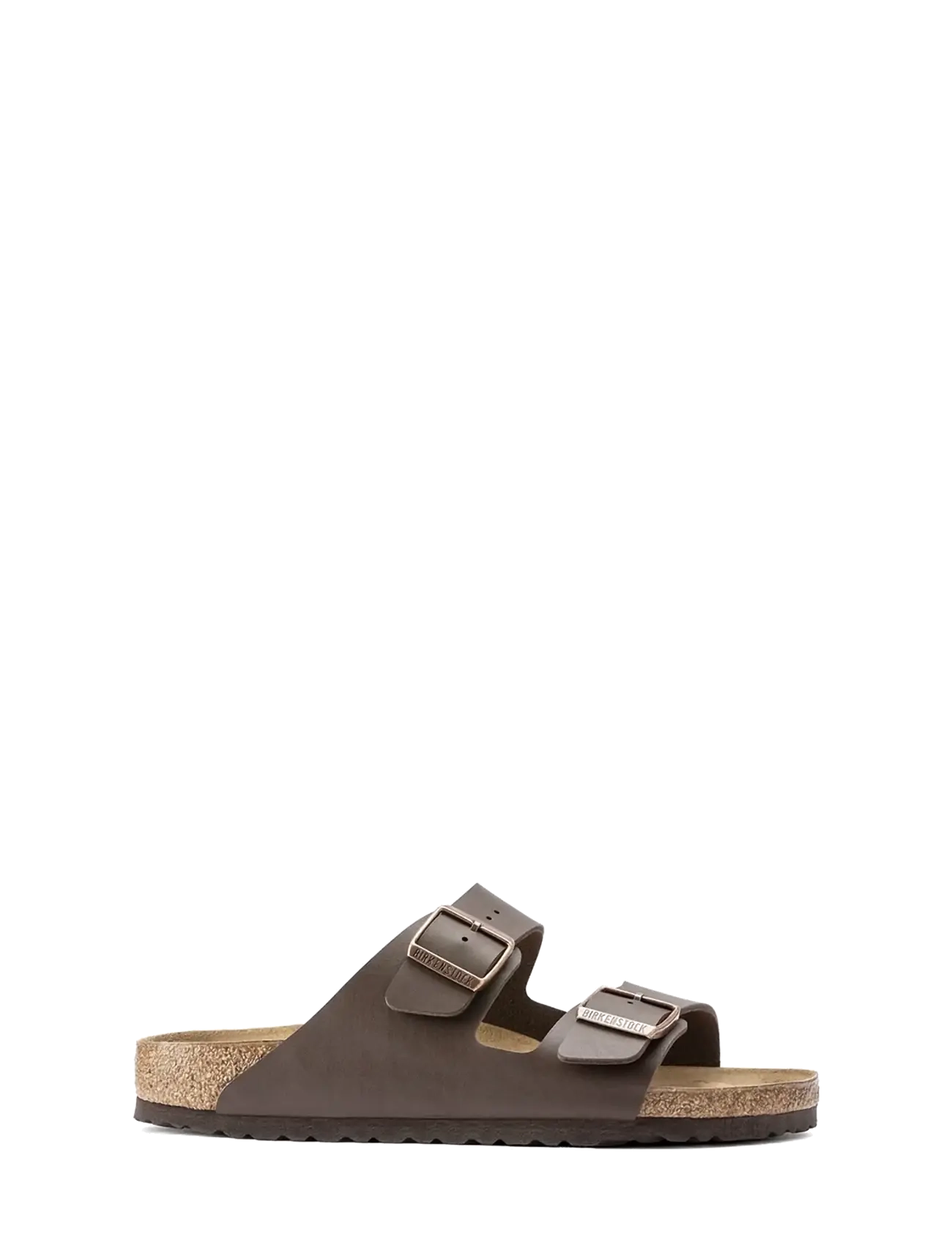 Birkenstock - Arizona BF Dark Brown - platta sandaler - dark brown - 2