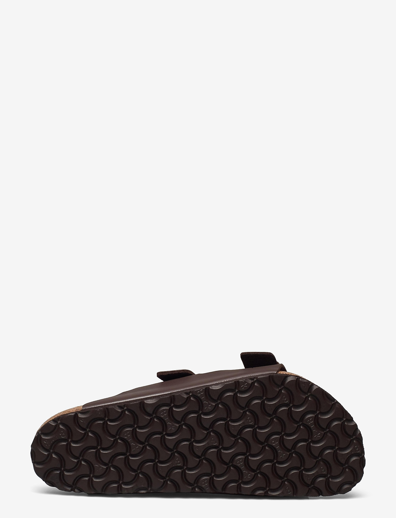Birkenstock - Arizona BF - flade sandaler - dark brown - 4